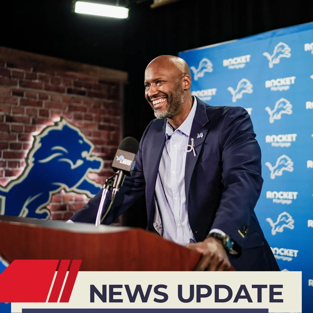 Lions Should Sign a 'Bridge' Edge Rusher Before the NFL Draft