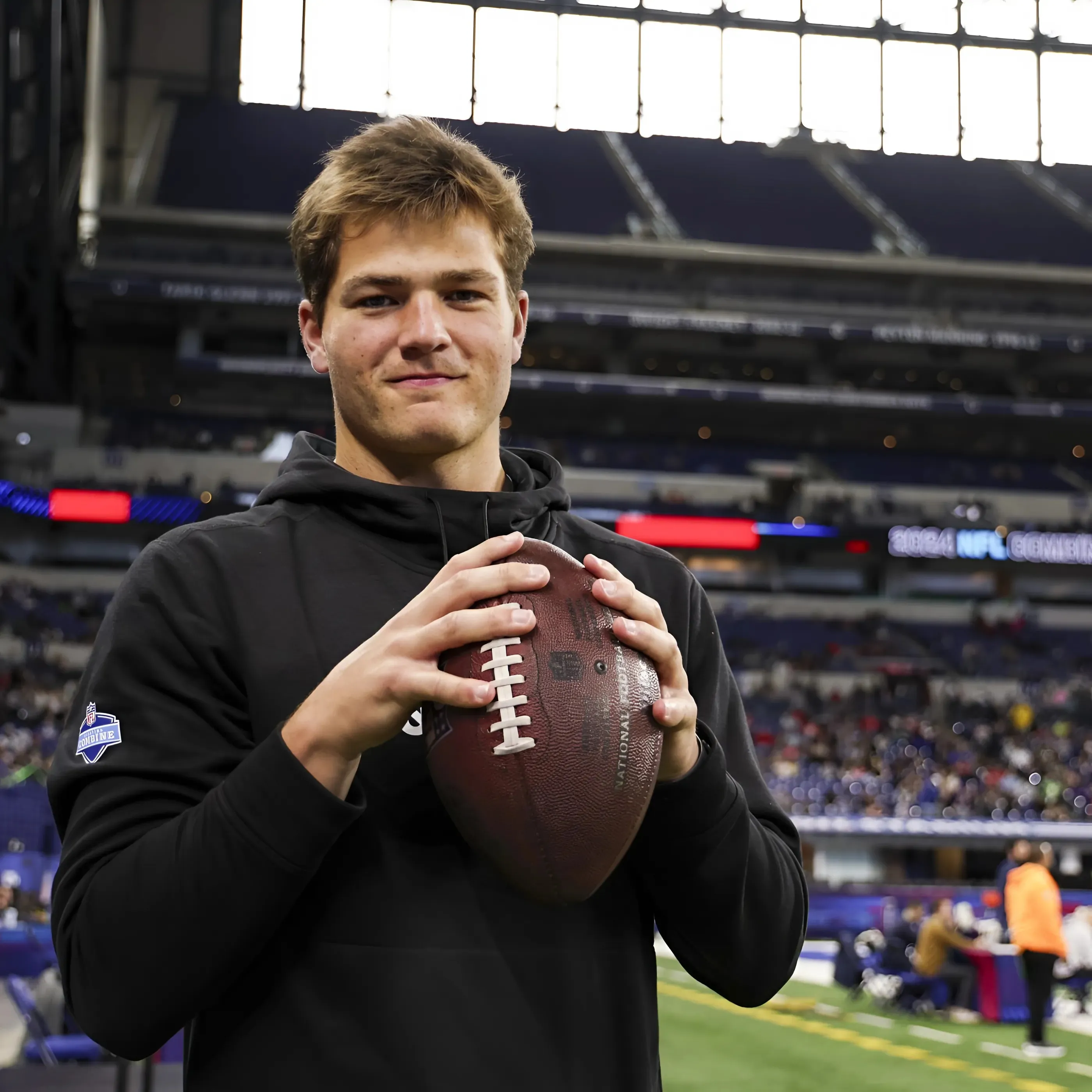 Patriots Finally Solve Drake Maye Problem With $69 Million Deal