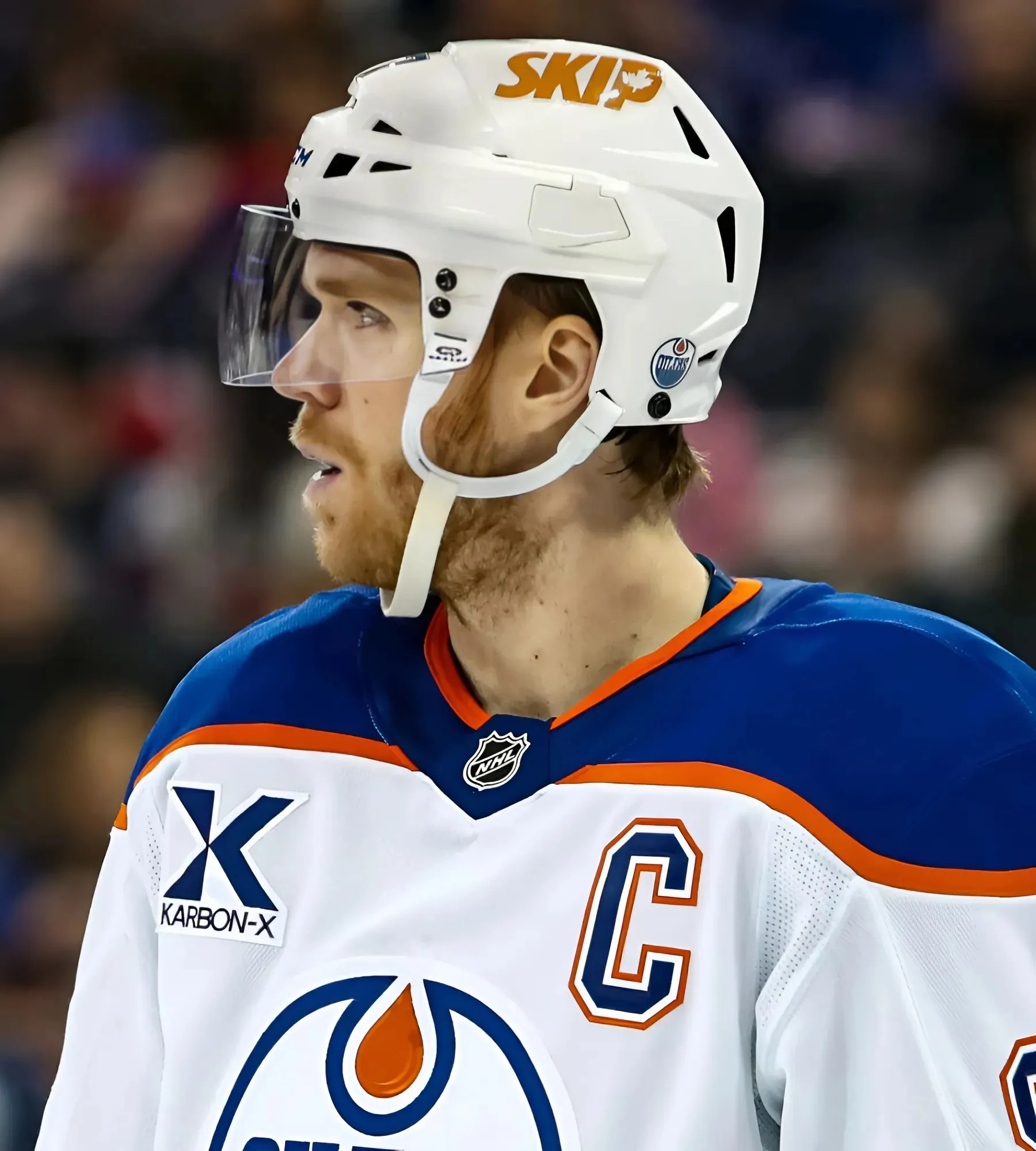 Oilers GM Stan Bowman weighs in on Connor McDavid extension