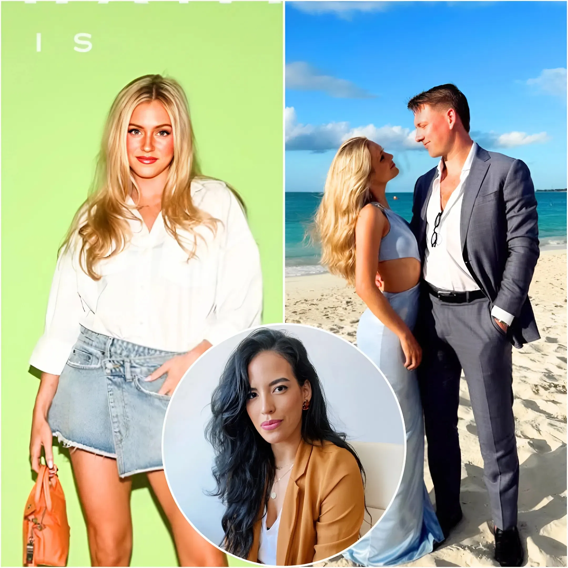 Summer House Shock! Samantha Feher STILL with Boyfriend—But Is Her Friendship with Danielle Olivera on the Rocks?" Summer House Shock! Samantha Feher STILL with Boyfriend—But Is Her Friendship with Danielle Olivera on the Rocks?"