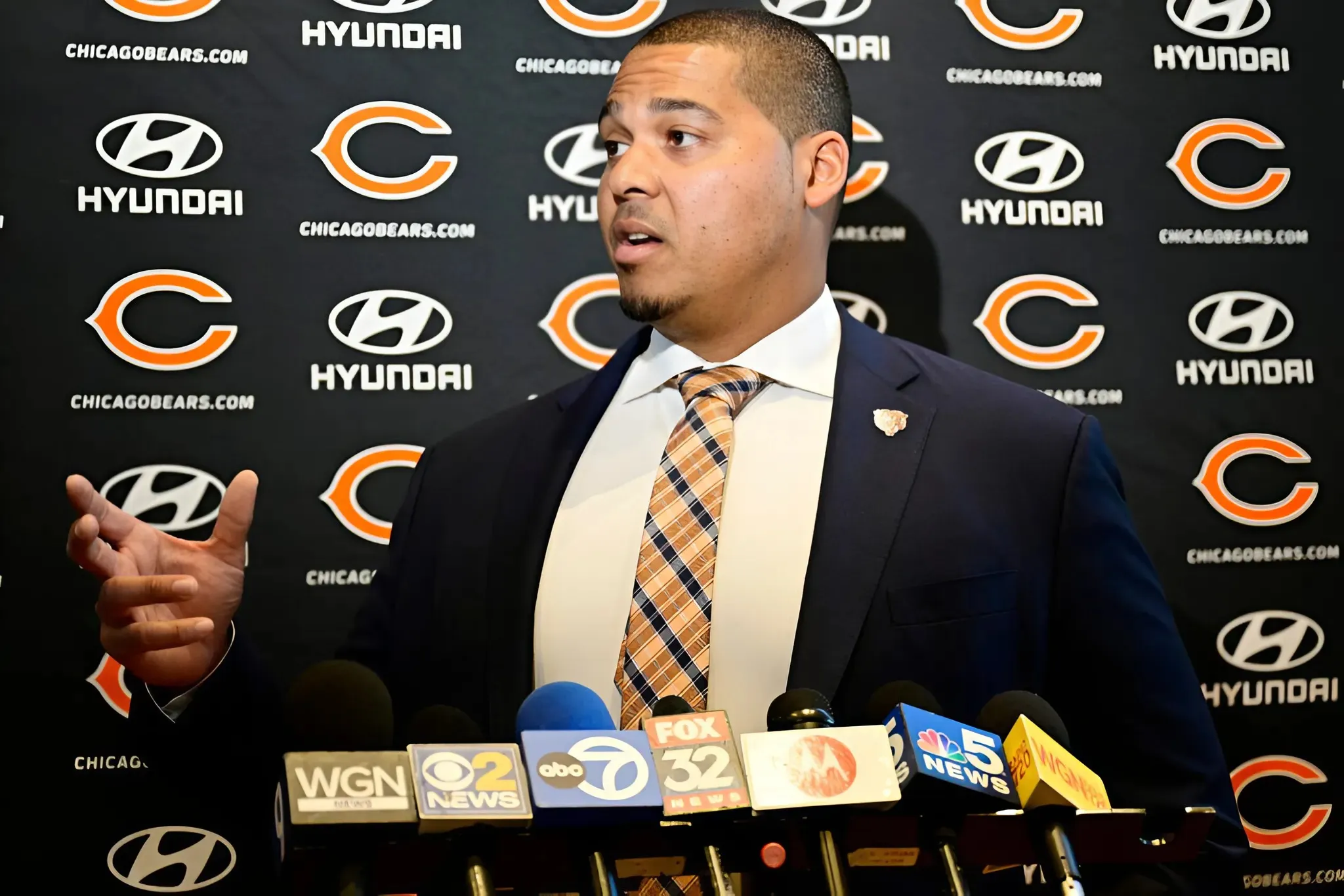 Bears New $48 Million Addition Signed With ‘Wrong Team,’ Says Analyst