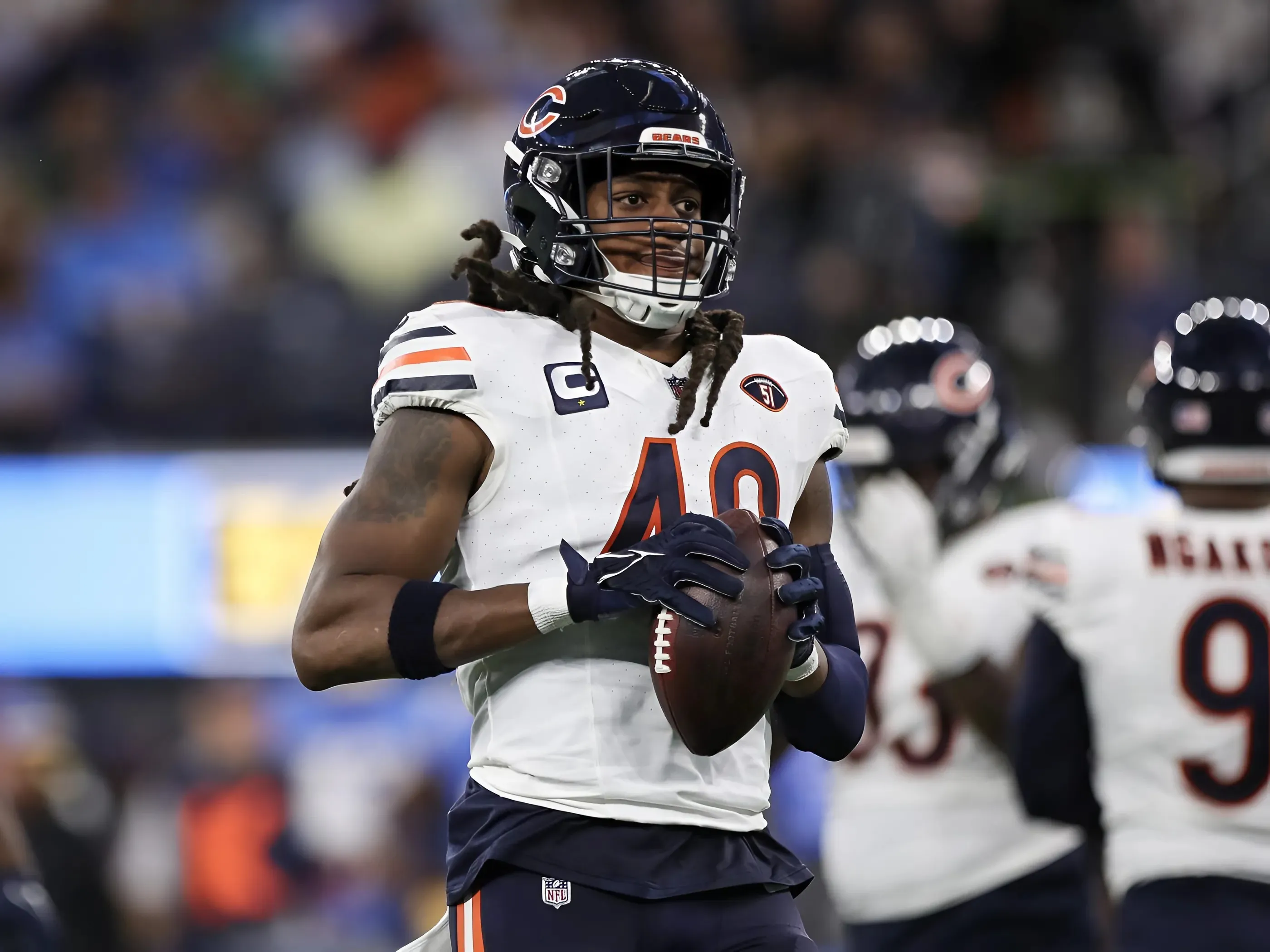 Insider identifies next potential Chicago Bears roster moves amid free agency