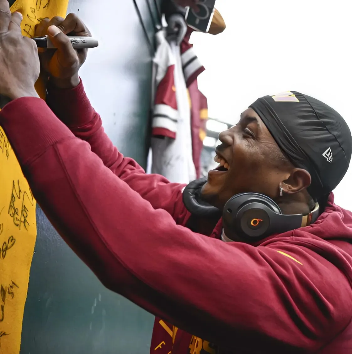 Commanders Urged to Offer $89 Million Extension to ‘Most Deserving’ All-Pro WR