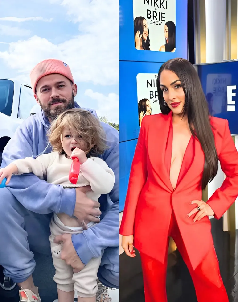 From Glitter to Grit: Nikki Garcia Reveals Artem Chigvintsev’s ‘Rock Bottom’ After DWTS—Forced Into a ‘Construction Job’ He Despised!