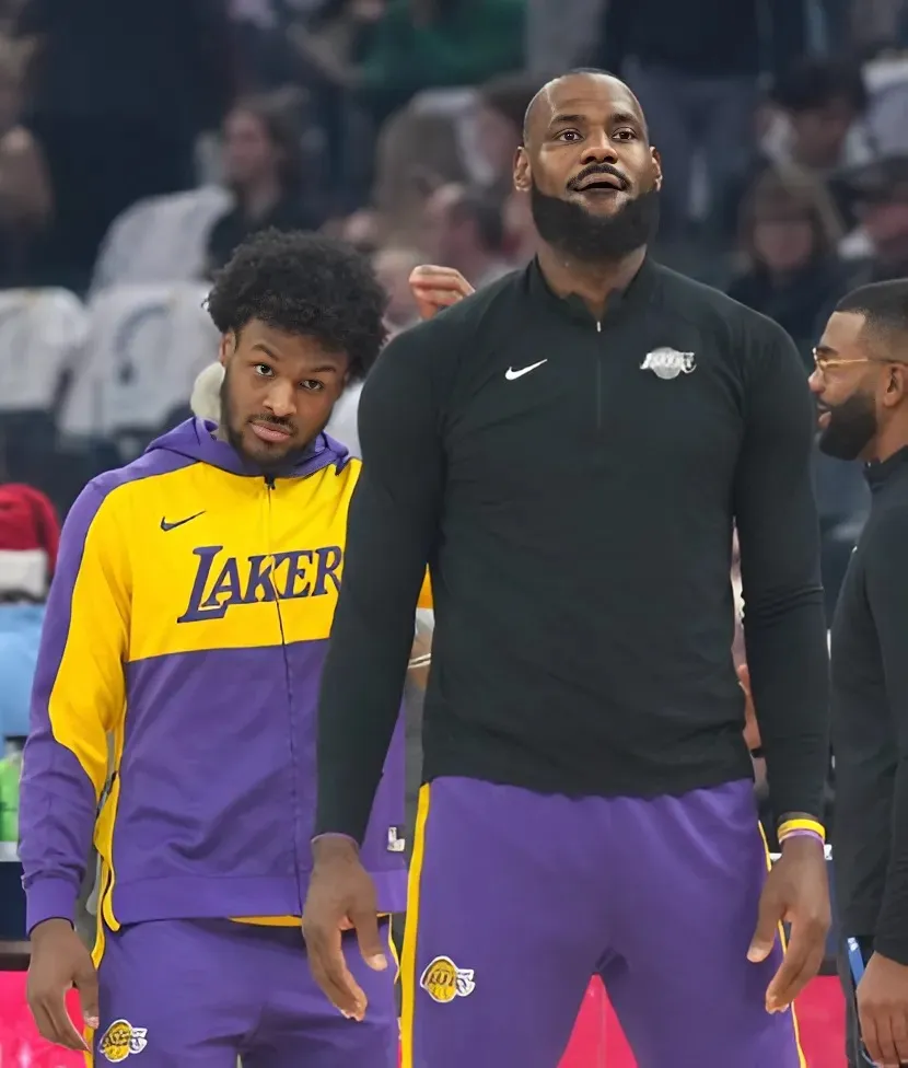 Los Angeles Lakers' Status Report Against The Indiana Pacers - Latest On LeBron James, Rui Hachimura, Maxi Kleber, And Bronny James
