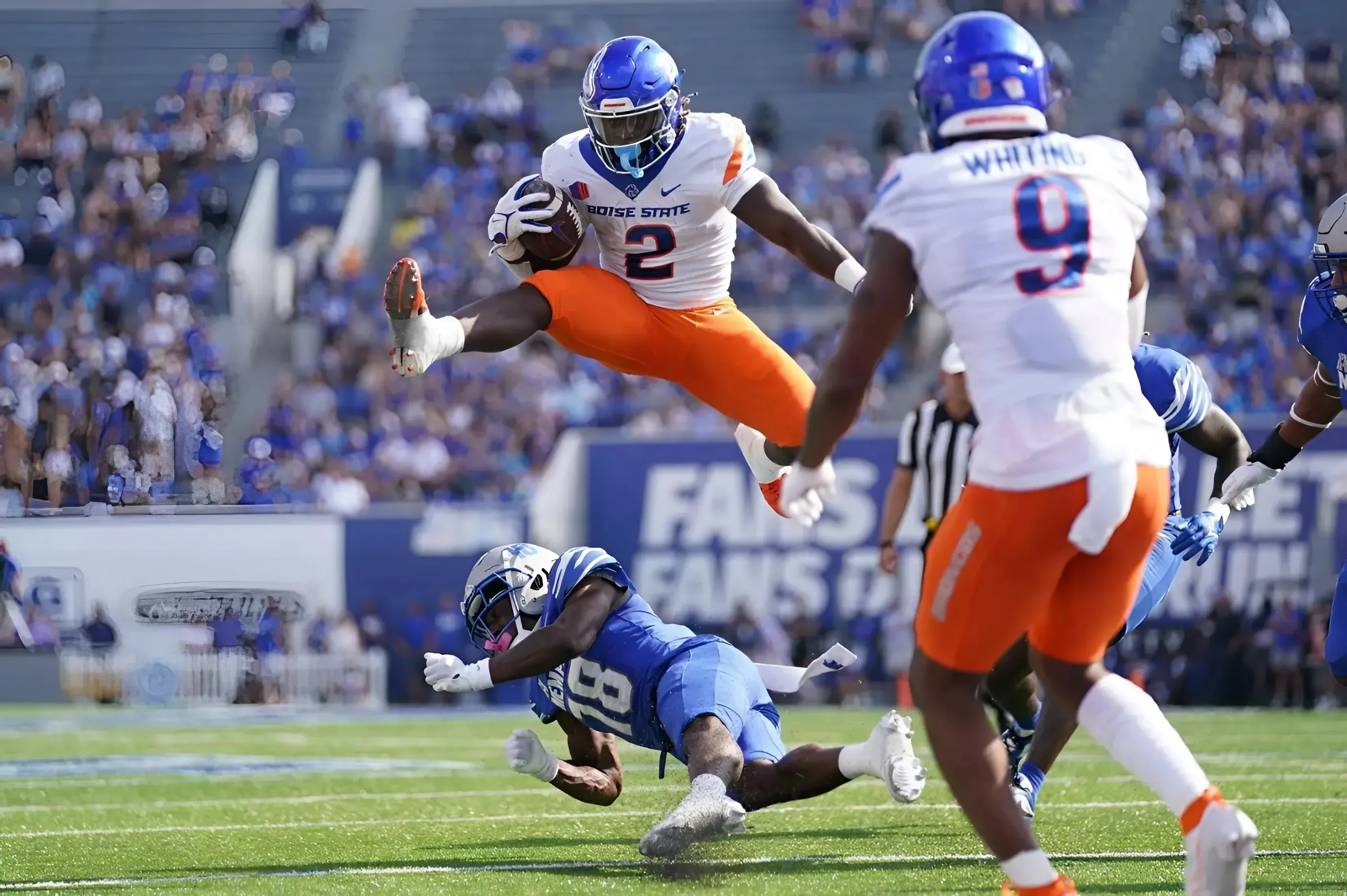 Ashton Jeanty Fuels Draft Rumors About Bears on Social Media