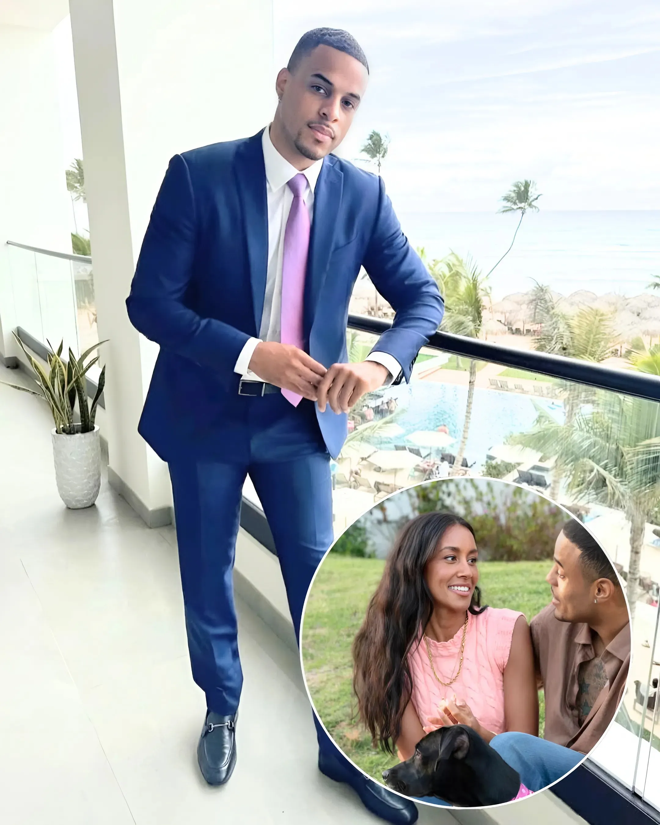 Betrayed? Grant Ellis DENIES Blindsiding Litia Garr—But Did He Promise Her a Ring?