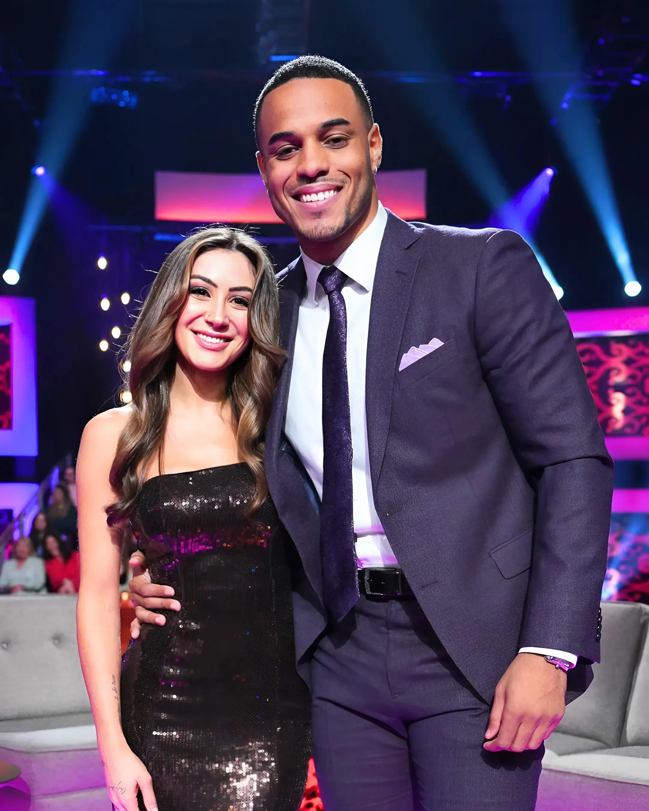 Juliana Pasquarosa Spills the Exact Moment She Knew Grant Ellis Was ‘The One’!”