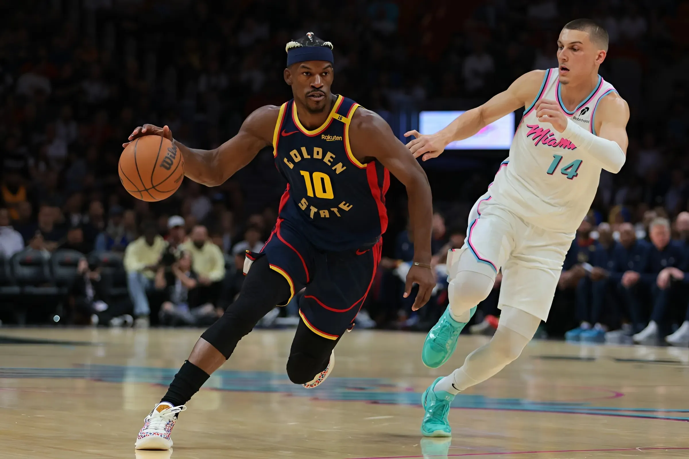 Instant Analysis: Heat Dominate Warriors In Jimmy Butler's Return To Miami