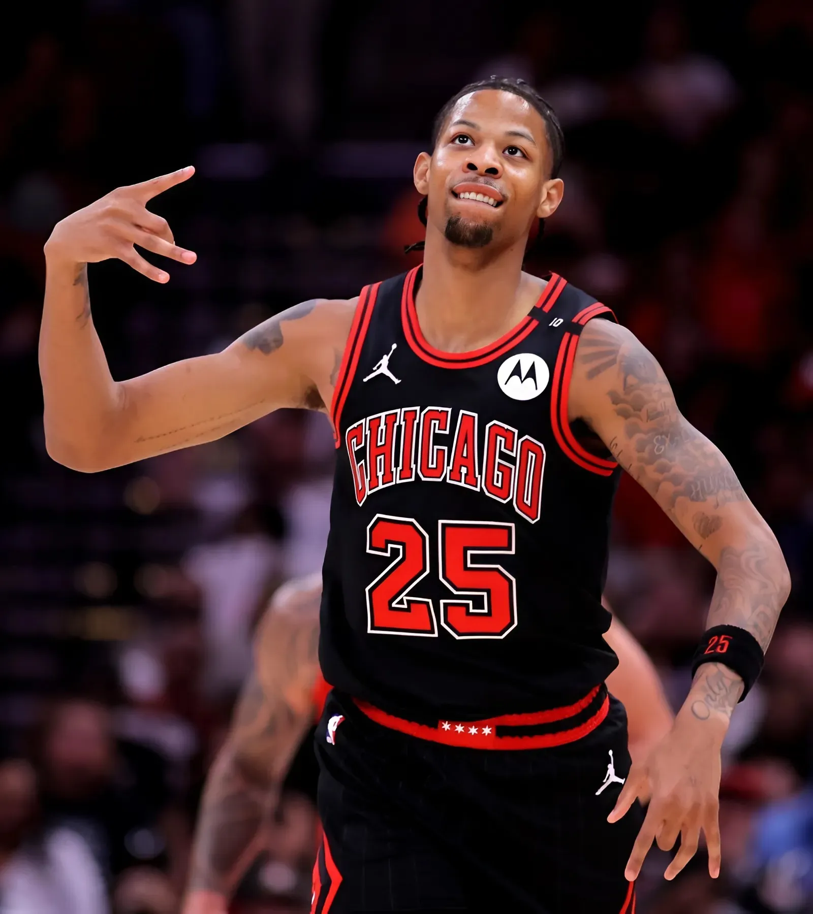 The swing-skill that will solidify Dalen Terry's spot in the Bulls' rotation