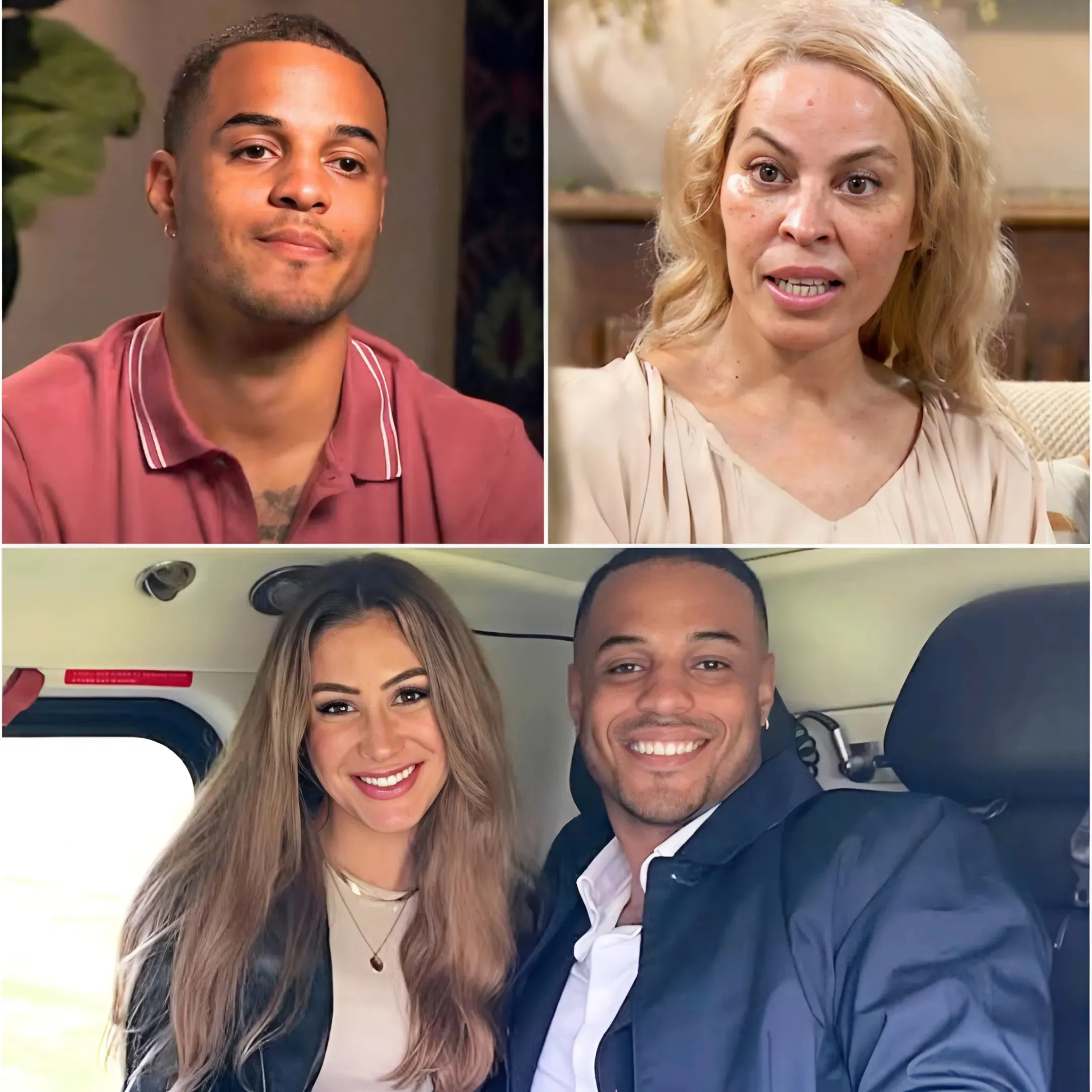 Grant Ellis’ Mom REJECTS His Fiancée—BEGS Him to Walk Away! Grant Ellis’ Mom REJECTS His Fiancée—BEGS Him to Walk Away!