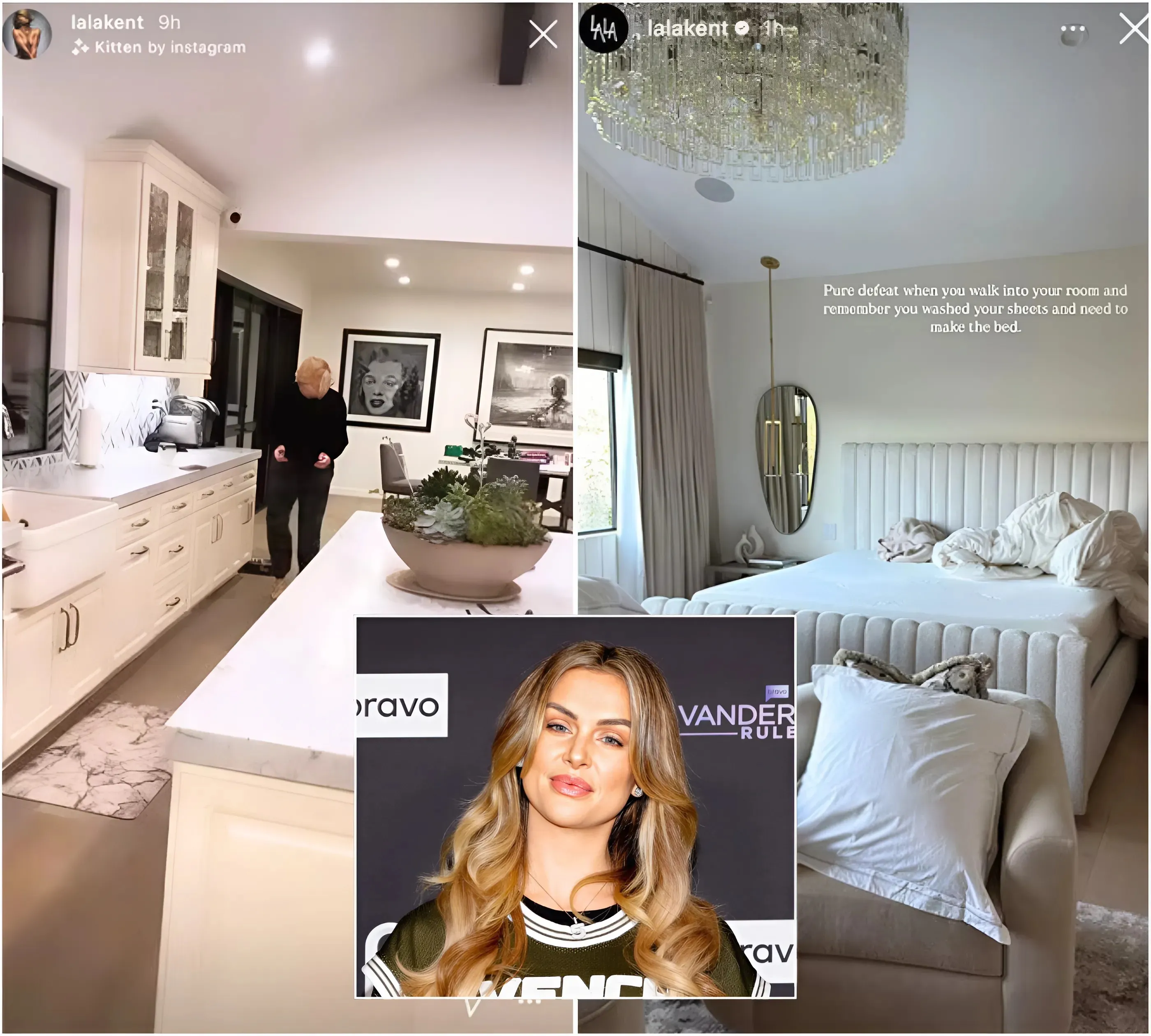 Lala Kent Shares Incredible New Details About Her $3M House: "Pretty Obsessed"