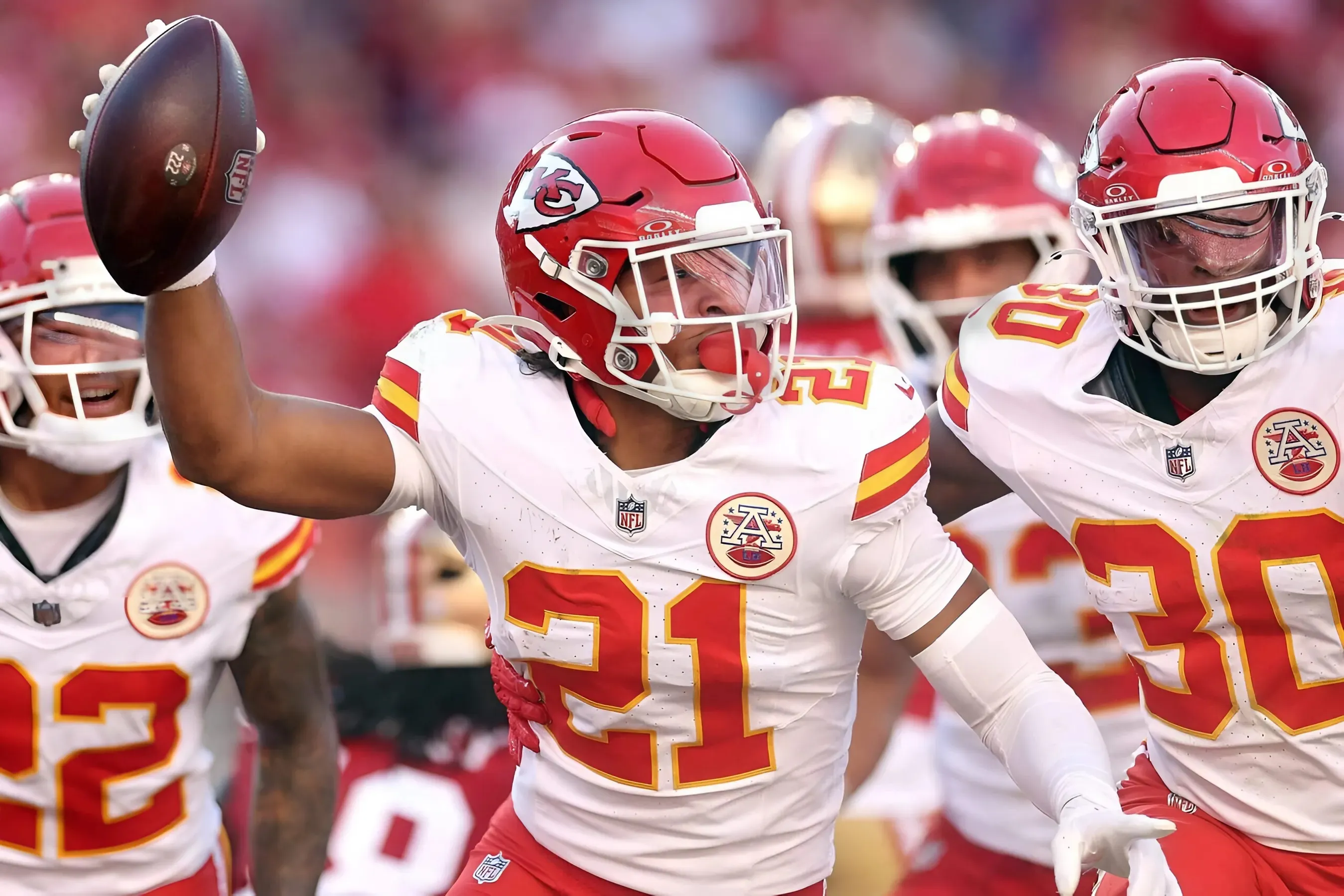 Chiefs’ Young Star Poised for Breakout Season as Team Expects Him to ‘Step Up’ Into Major Role in 2025
