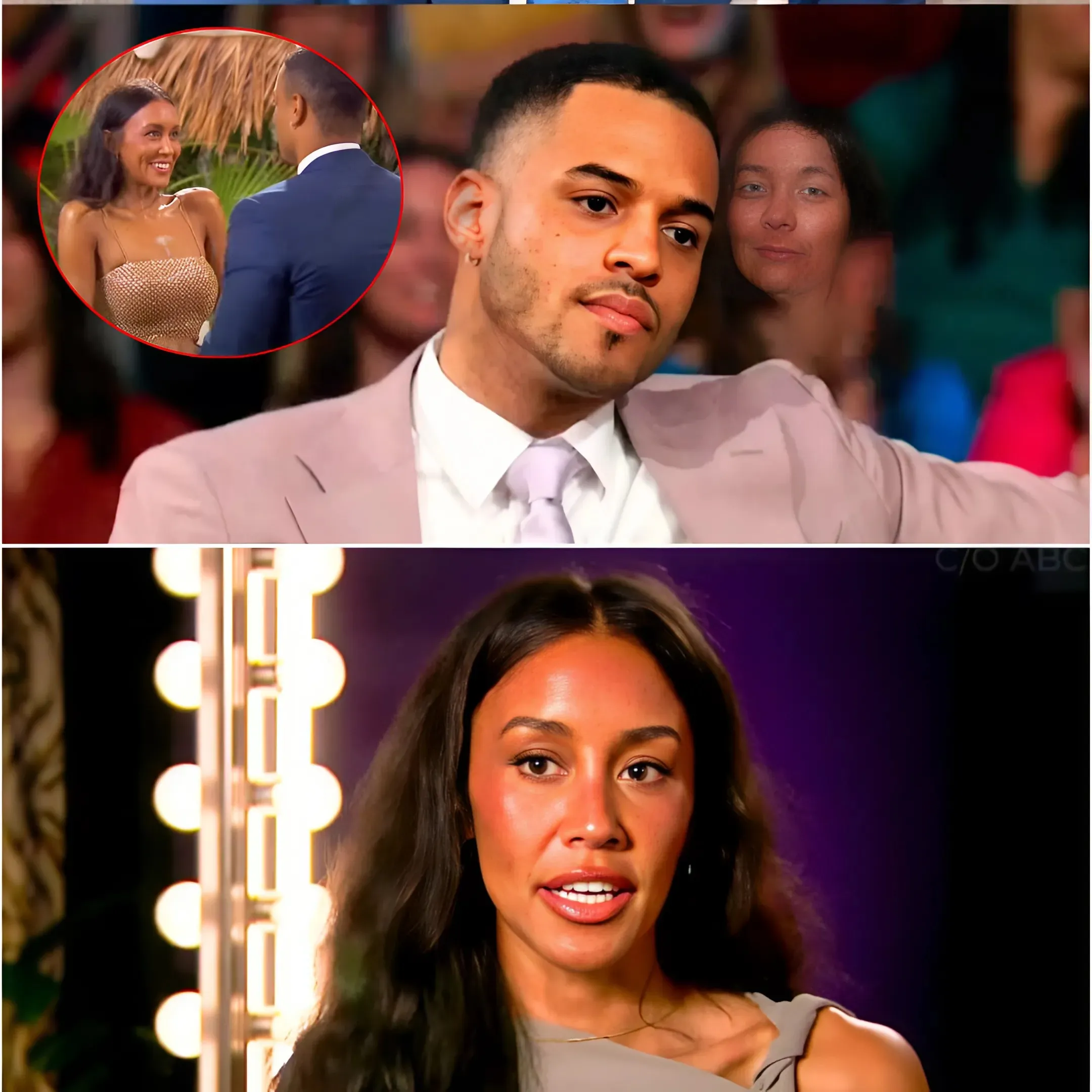 Grant Ellis Buckles Under Pressure as Litia Garr Unleashes Her Wrath—‘Bachelor’ Chaos!