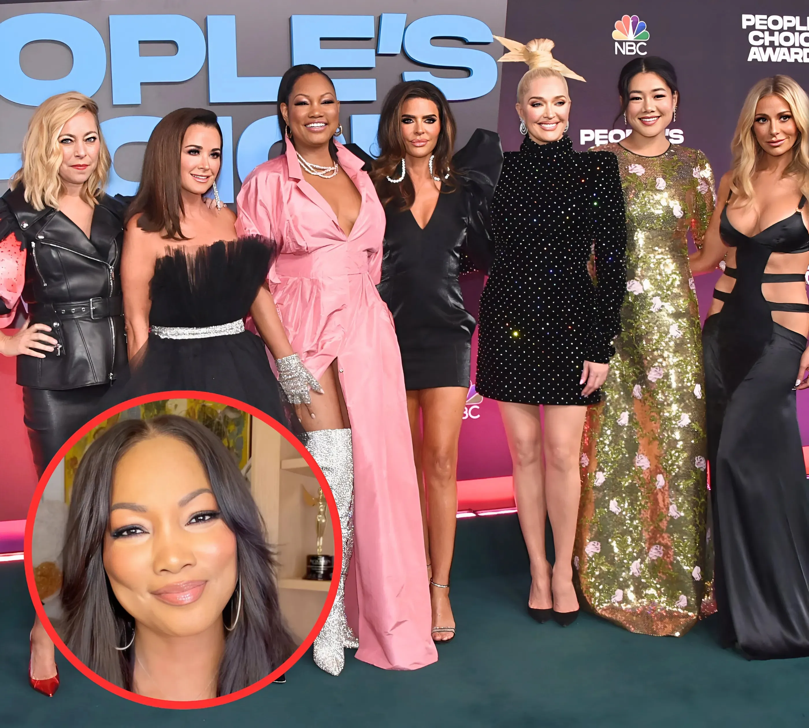 Garcelle Beauvais leaving ‘RHOBH’ after 5 seasons Garcelle Beauvais leaving ‘RHOBH’ after 5 seasons