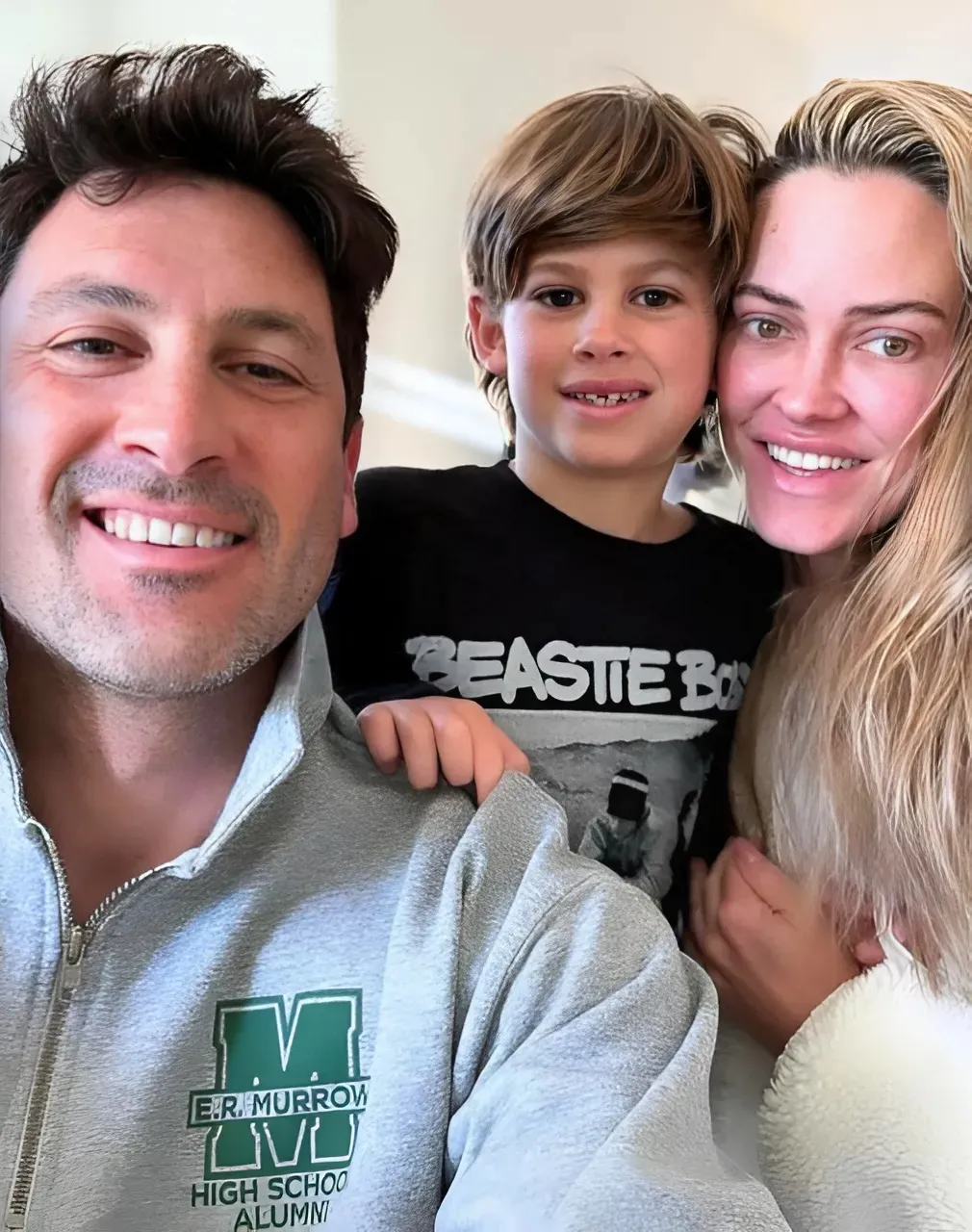 Peta Murgatroyd & Maks Chmerkovskiy Gush Over Son Shai on His 7th Birthday—Call Him the ‘Coolest Roommate’ Ever!