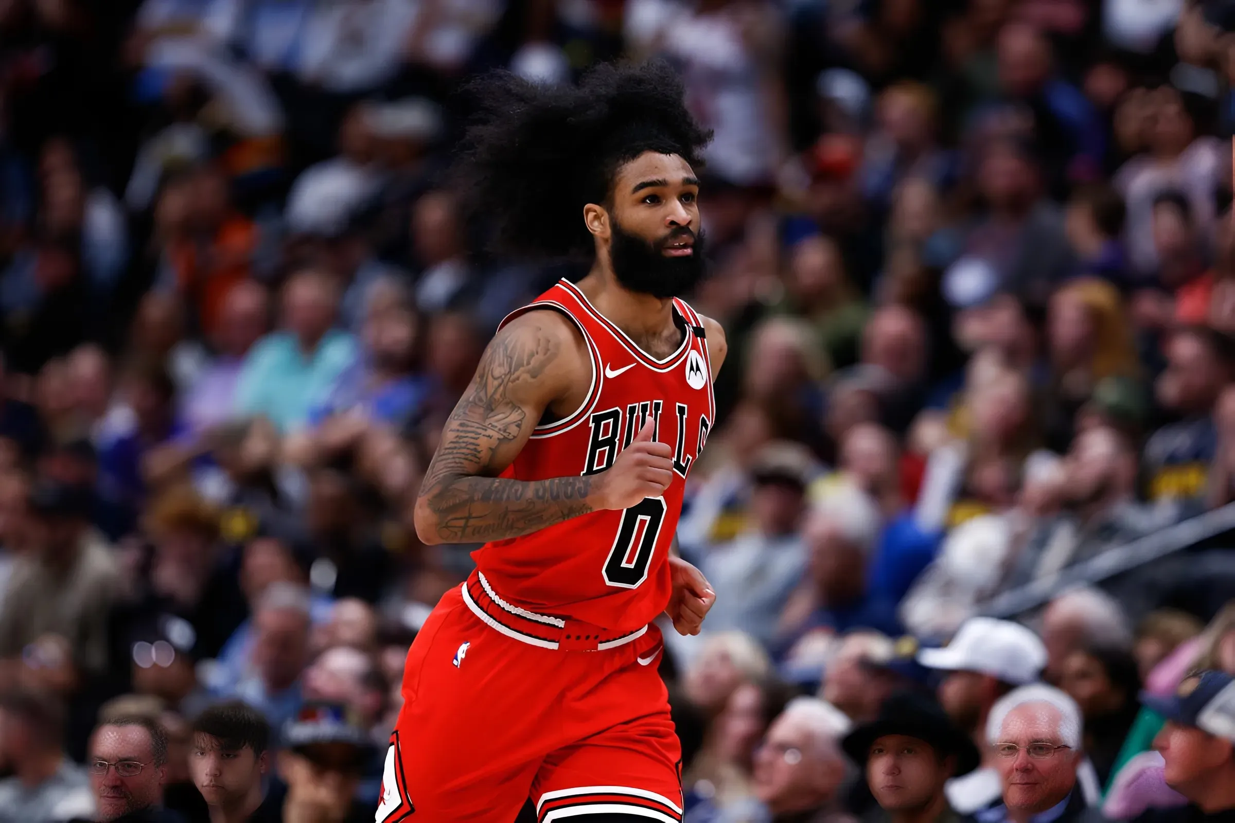 Bulls Fry the Denver Nuggets on the Road, Win 129-119