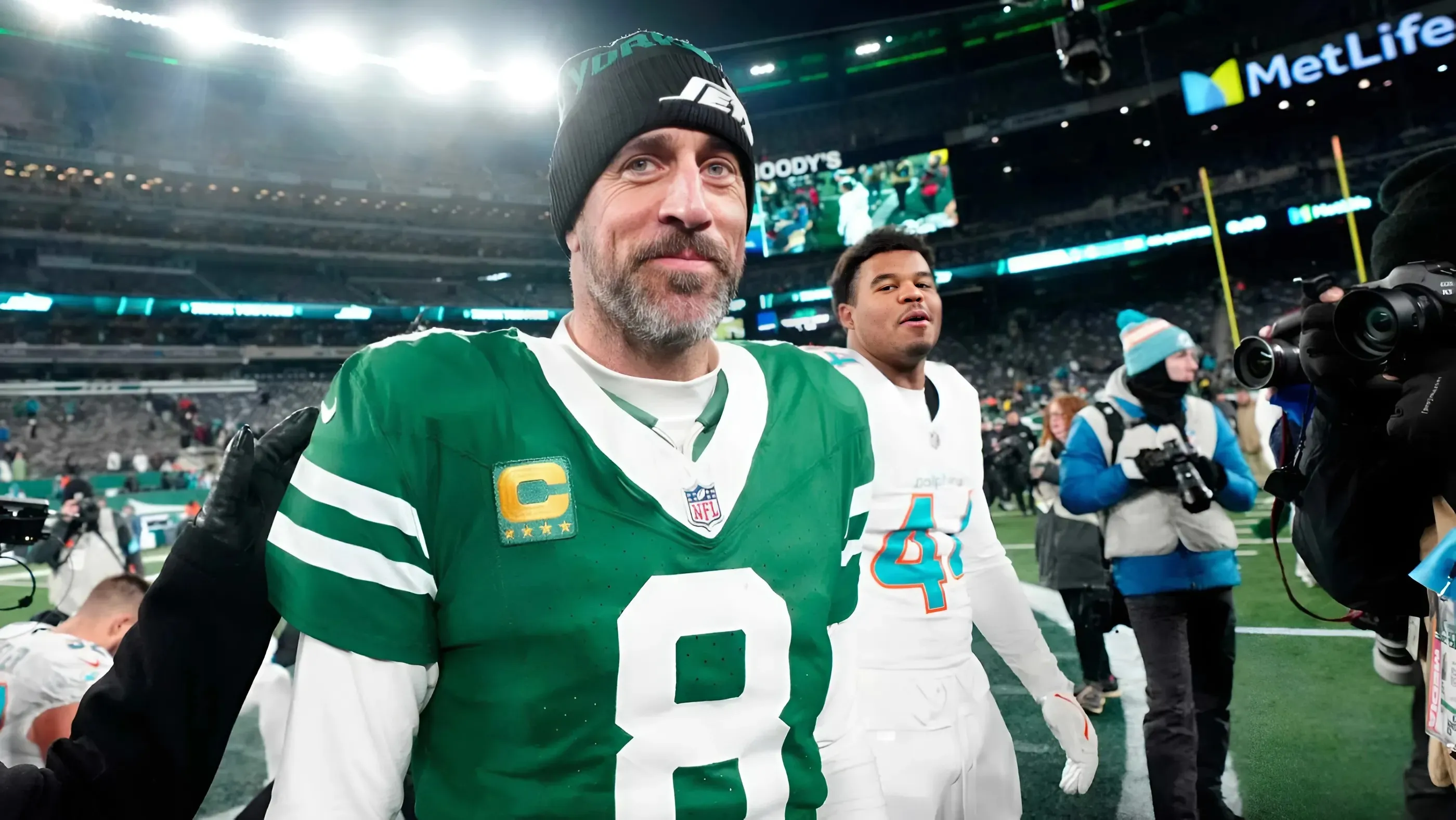 New information surfaces about Aaron Rodgers’ decision