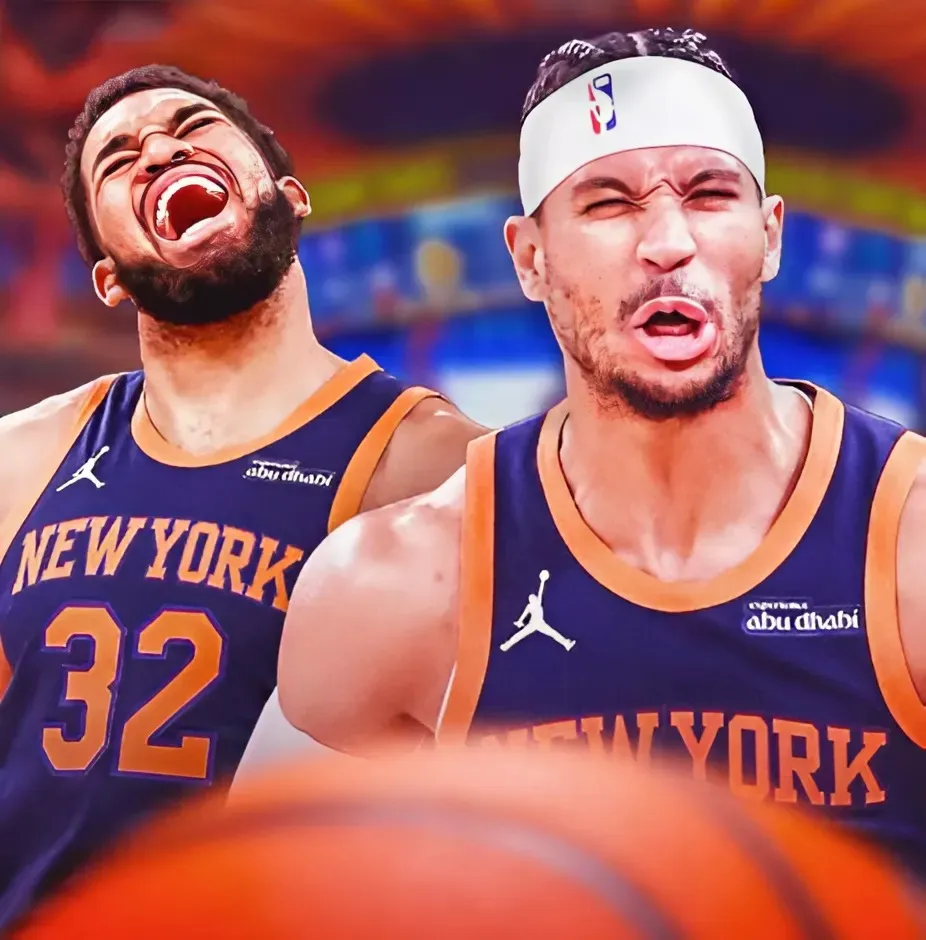 Knicks' Tom Thibodeau gets 100% real about Josh Hart's historic feat