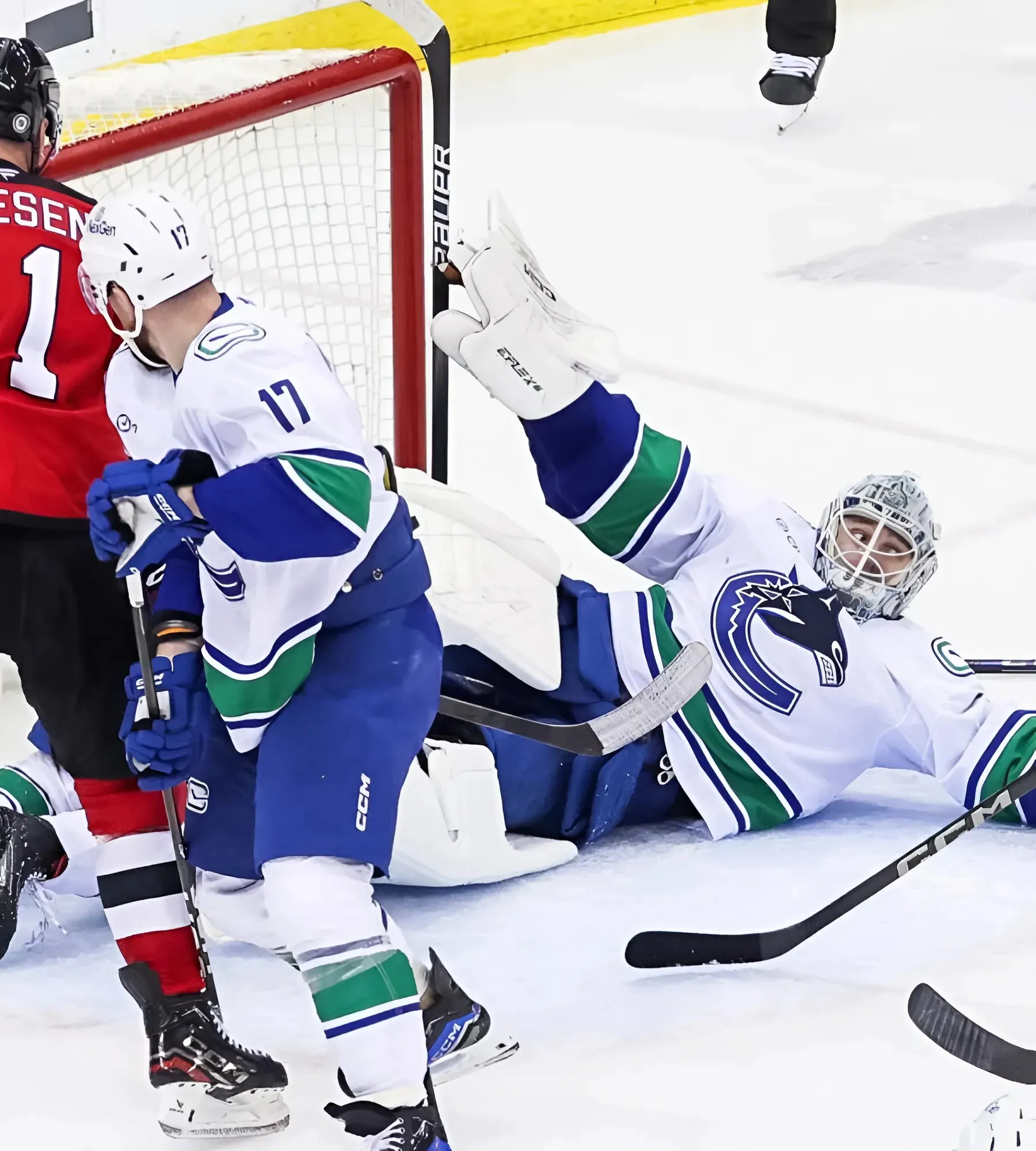 3 Takeaways From Canucks’ 4-3 Shootout Win Over the Devils