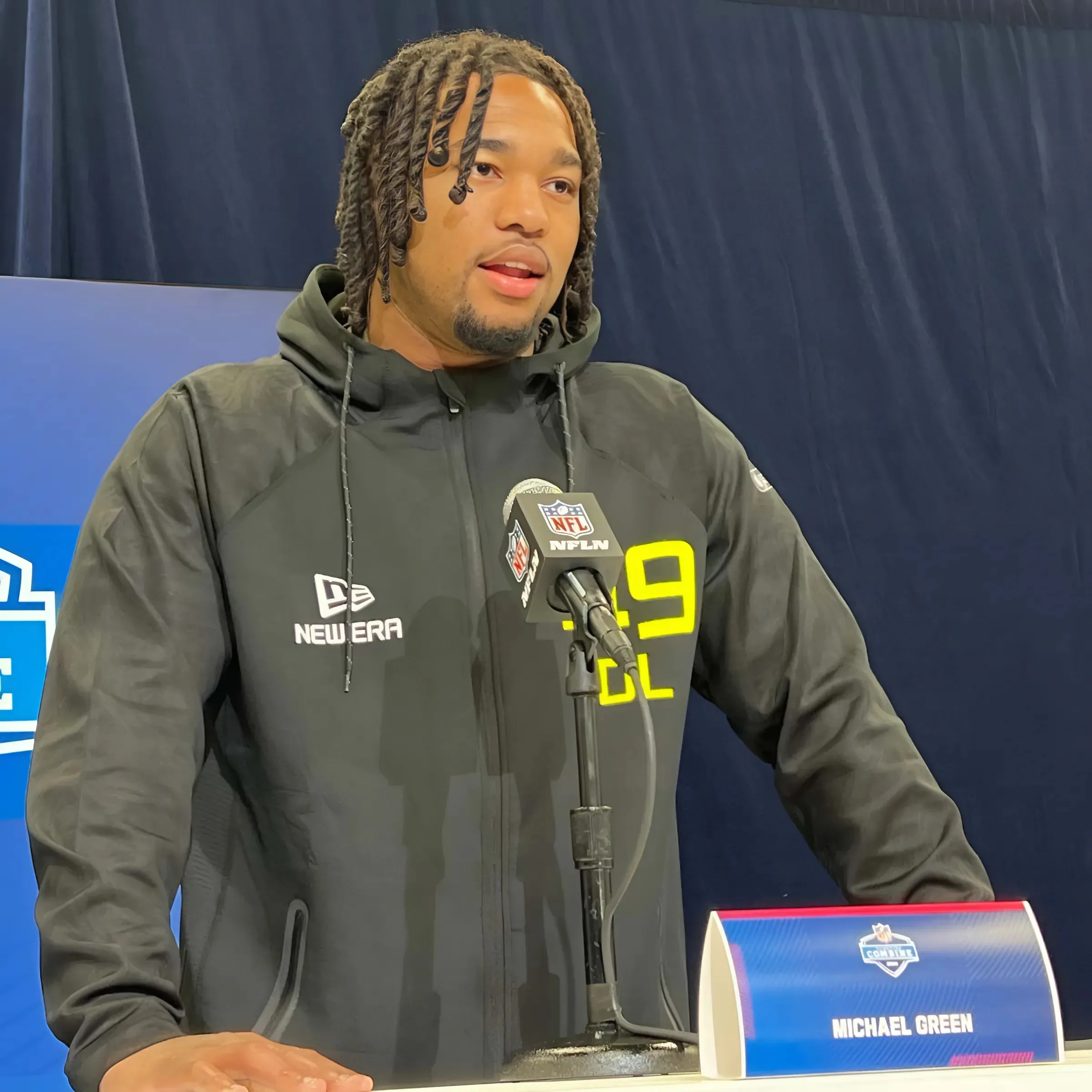 Mike Green Was Lions Target in Latest Sports Illustrated Mock Draft