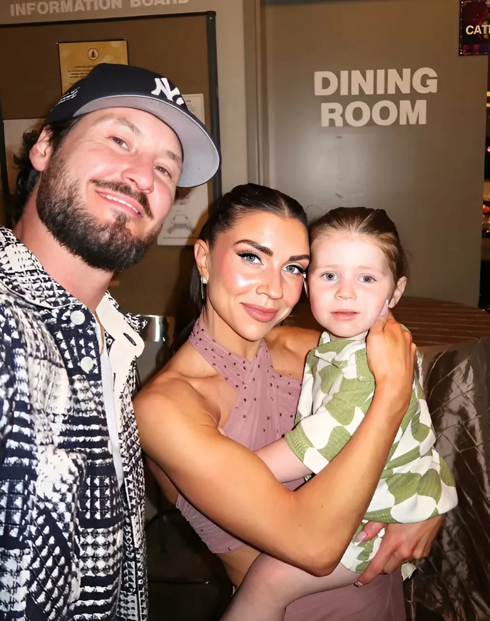 DWTS Next Gen: Jenna & Val Say Son Rome ‘Loves to Dance’ & Might Follow Their Footsteps!