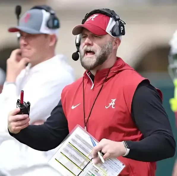‘He’ll get in your face': What Ryan Grubb brings to Alabama football’s staff