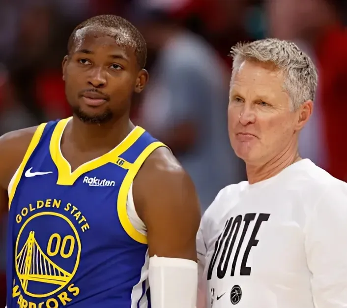 Warriors biggest need becomes crystal clear as Jonathan Kuminga shows his true colors Warriors biggest need becomes crystal clear as Jonathan Kuminga shows his true colors