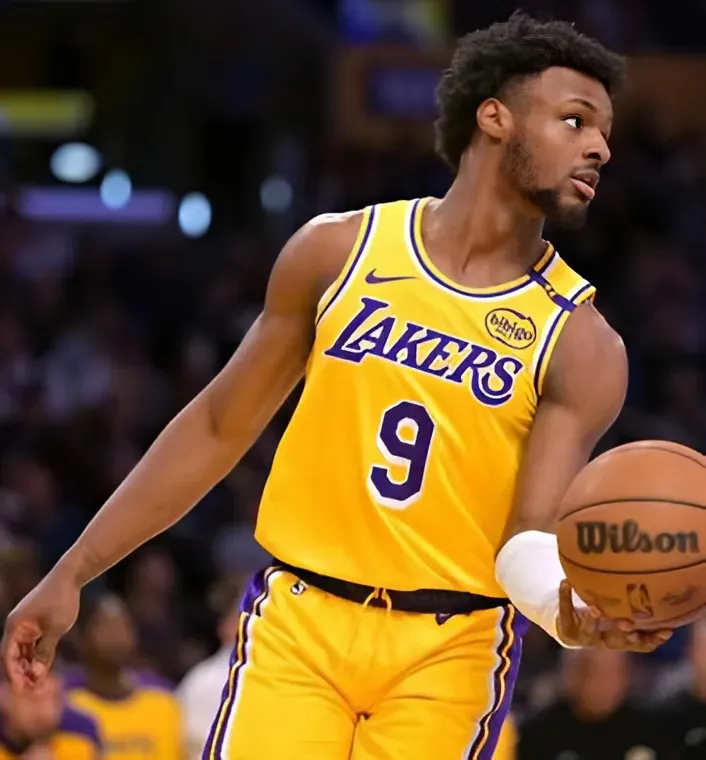 Lakers Make Unexpected Decision Regarding Bronny James After 39-Point Performance