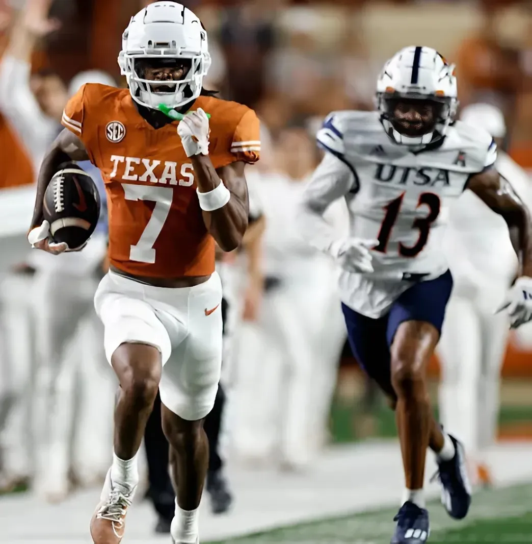 Buffalo Bills continue to show interest in speedy wide receiver prospect