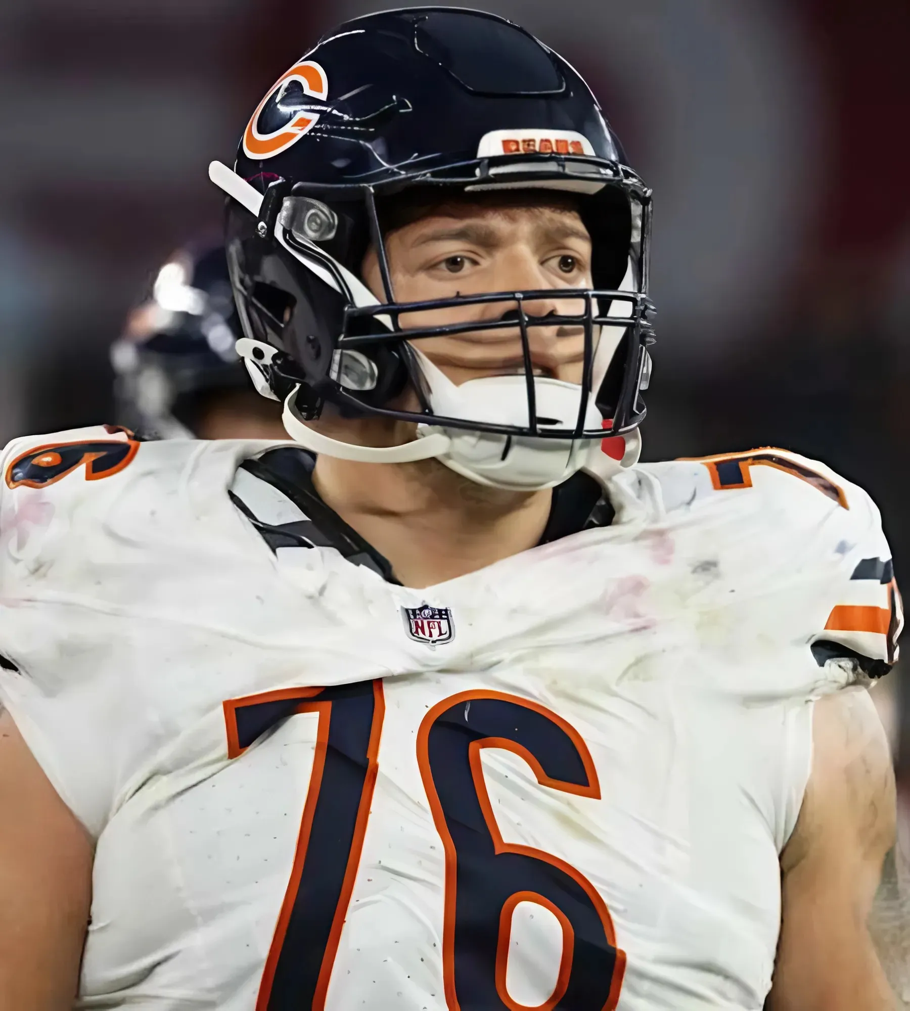 Embarrassingly low Teven Jenkins contract reveals cost of injuries
