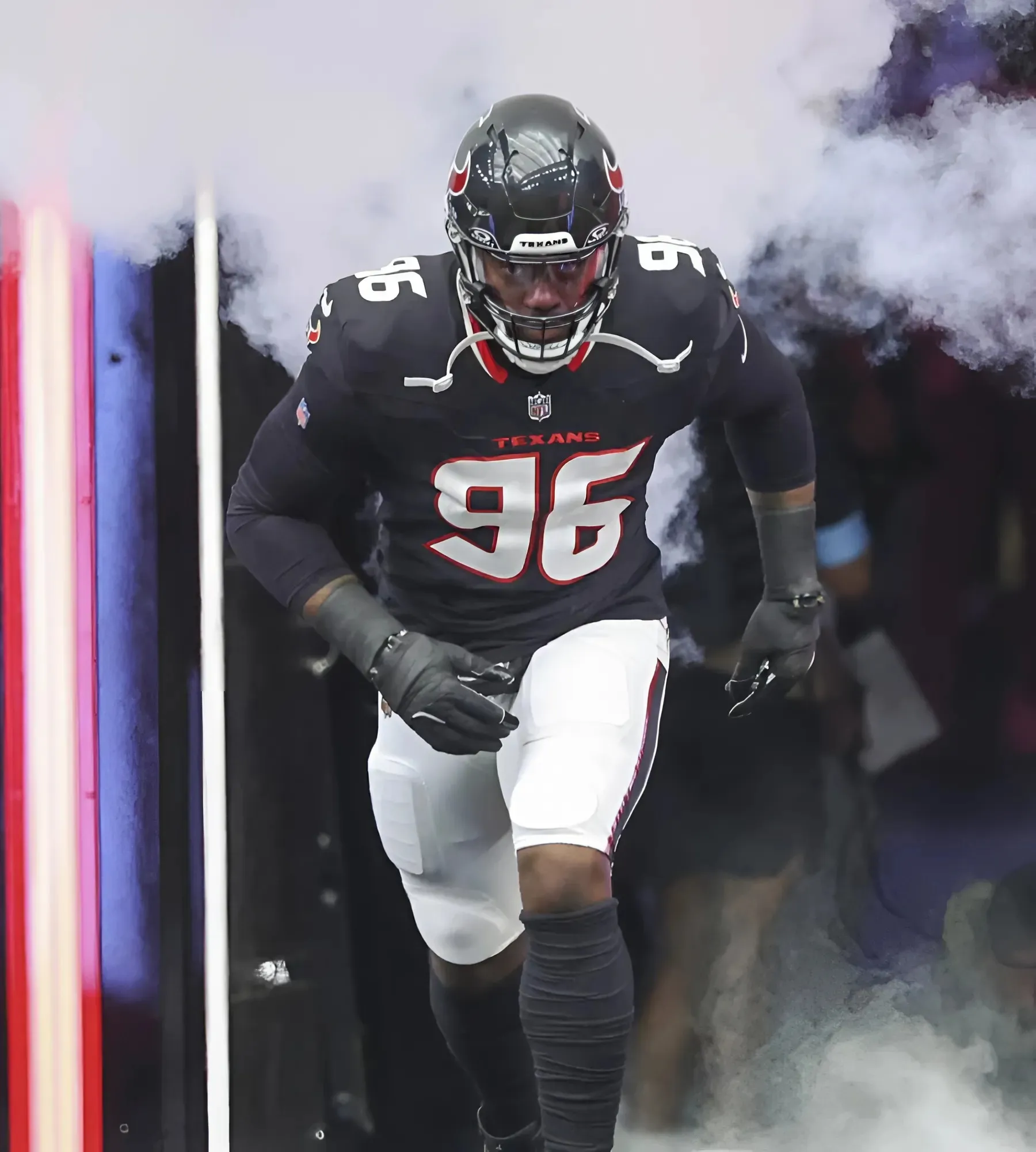 Texans Reworked DL Denico Autry’s Contract