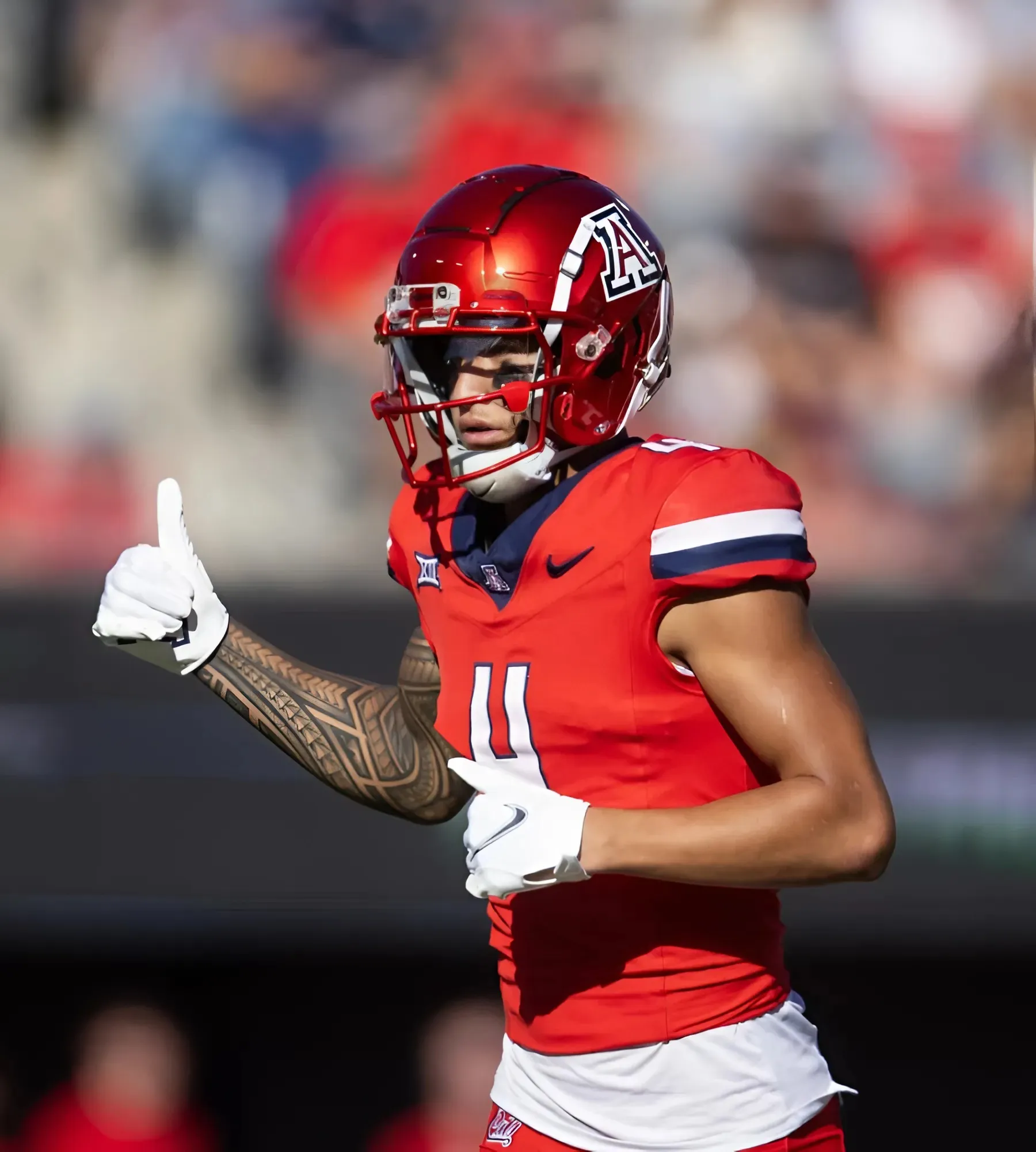 Categorizing potential first-round selections for the Raiders