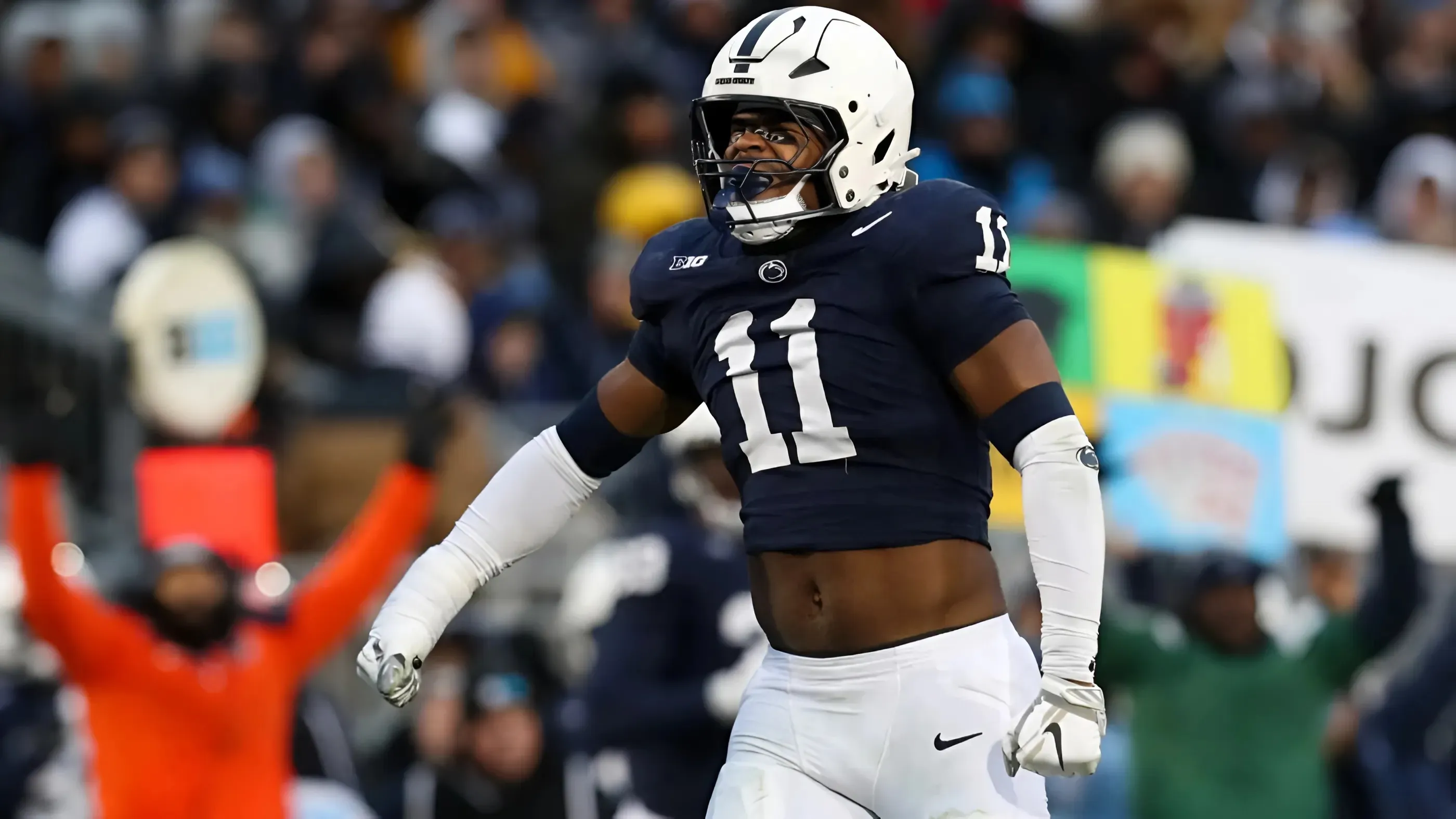 Patriots Land Best Edge Prospect in 2025 NFL Draft Prediction