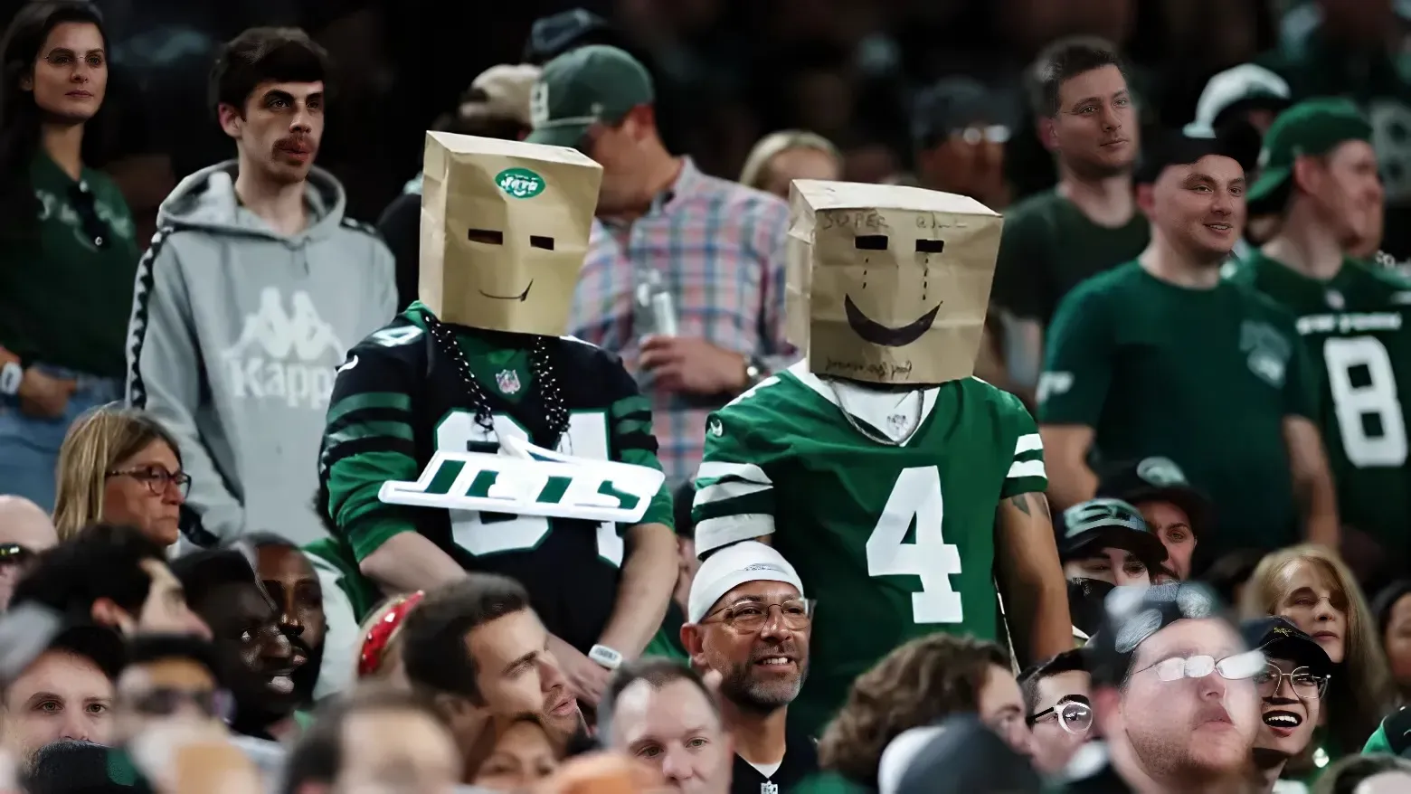Jets Deemed ‘Biggest Loser’ After $116 Million Free Agency Fallout