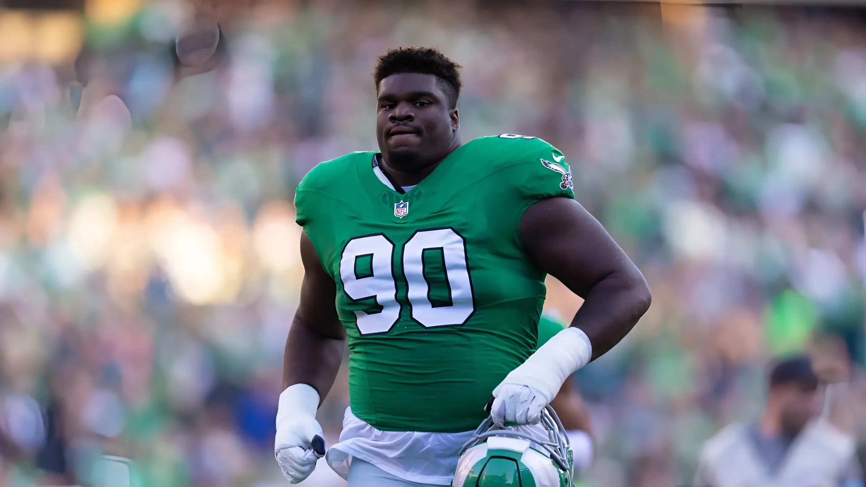What Should Eagles Do With Decision Looming On Eagles Defensive Tackle?