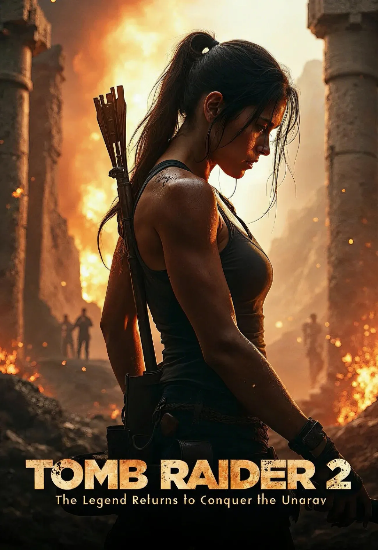 Tomb Raider 2: The Return of the Legend (2025)