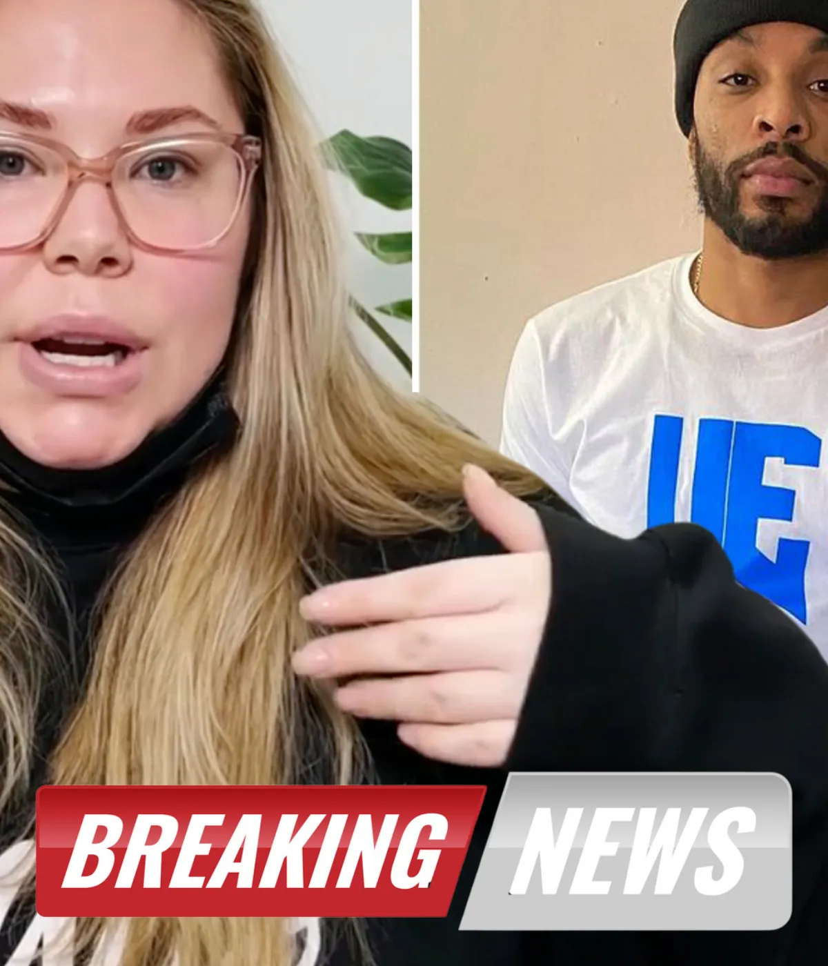 ‘Teen Mom’ Kailyn Lowry’s Ex Gives Shocking Custody Update