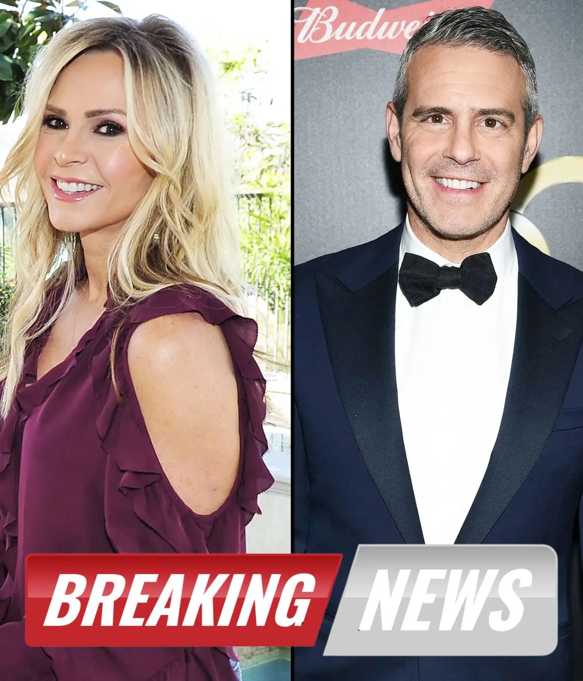 Andy Cohen Hints at Tamra Judge's “RHOC” Exit After Cryptic Post