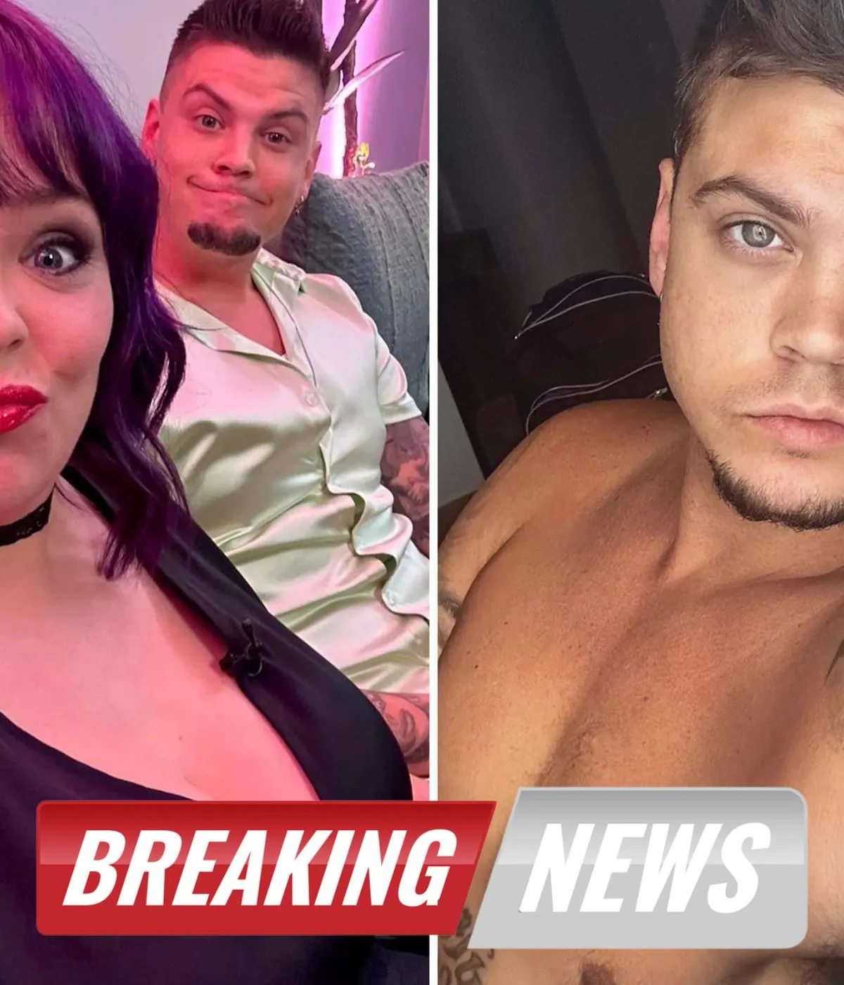 ‘Teen Mom’ Star Tyler Baltierra Reveals Why He Gave Up His Profitable OnlyFans Site