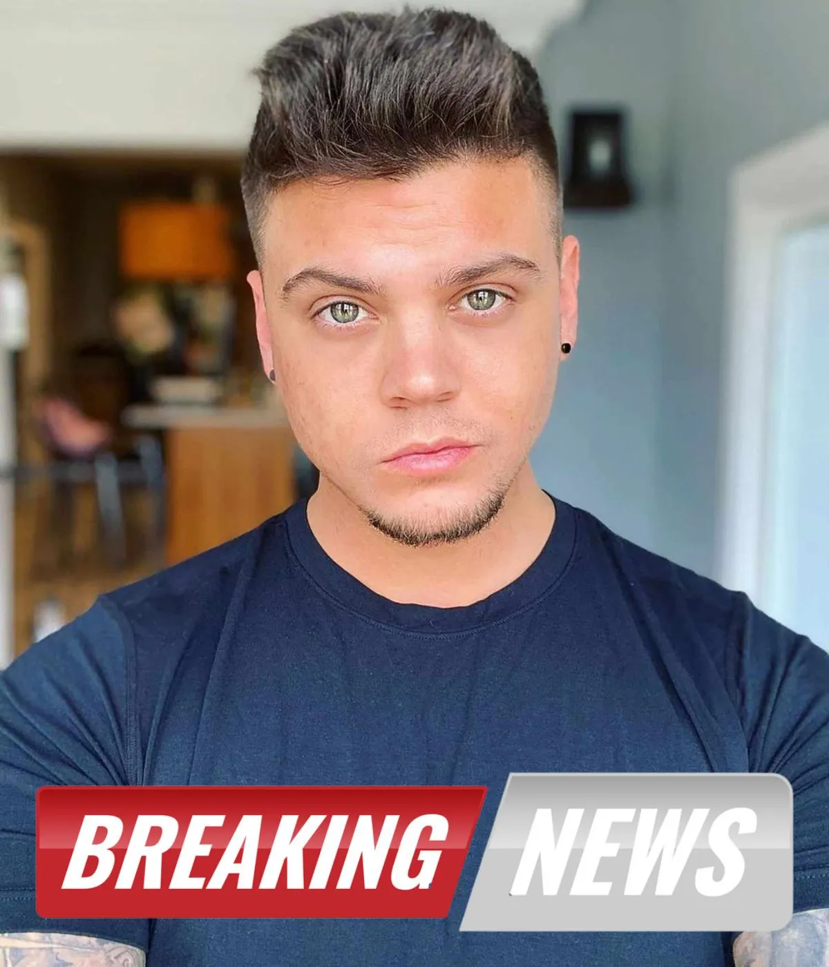 ‘Teen Mom’ Fans Say Tyler Baltierra Off The Deep End, ‘Just Stop’