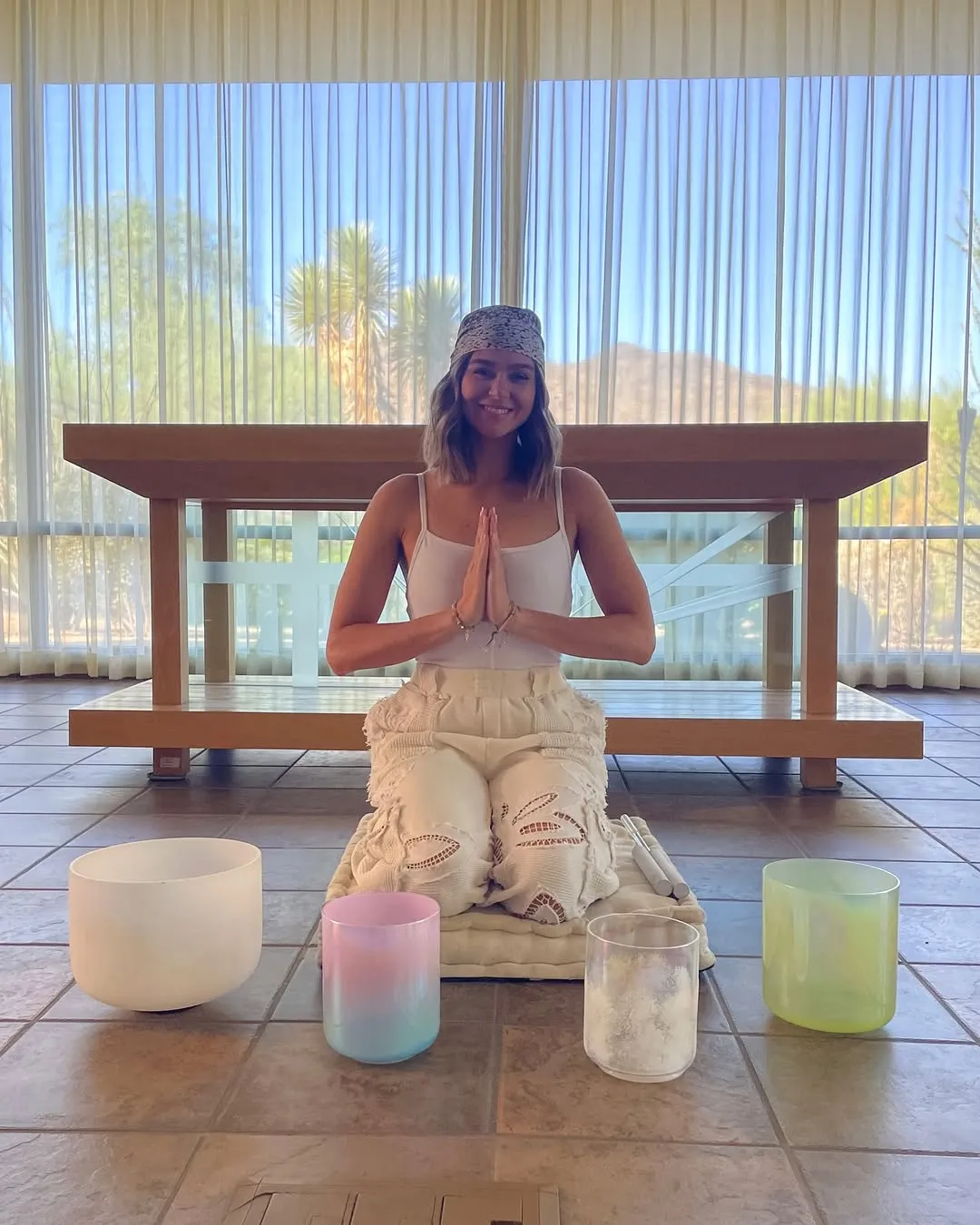 Former ‘Vanderpump Rules’ Star Rachel Leviss Has New Career as a Sound Bath Healer
