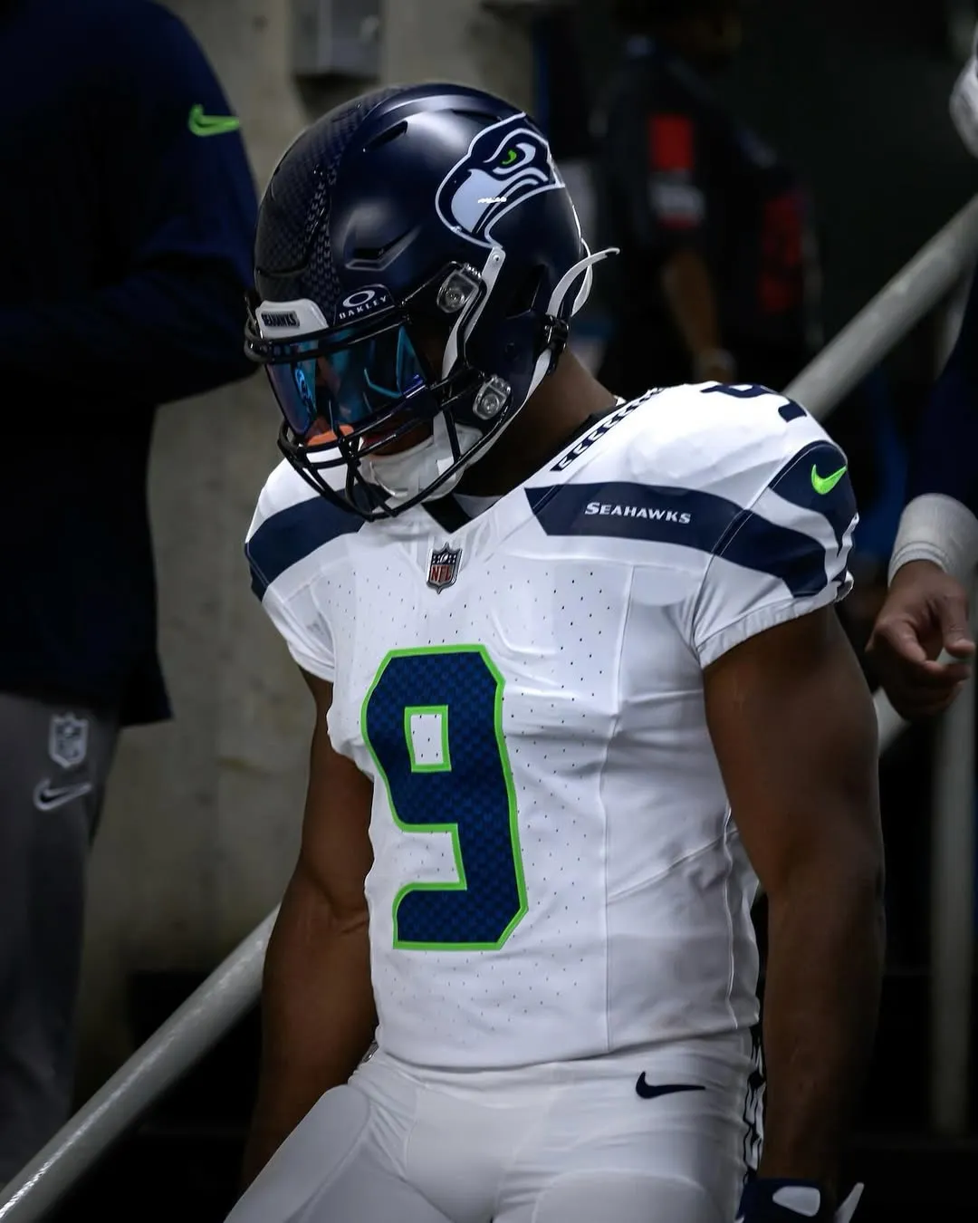 Seahawks could entertain 'outside-the-box' trade before 2025 NFL Draft