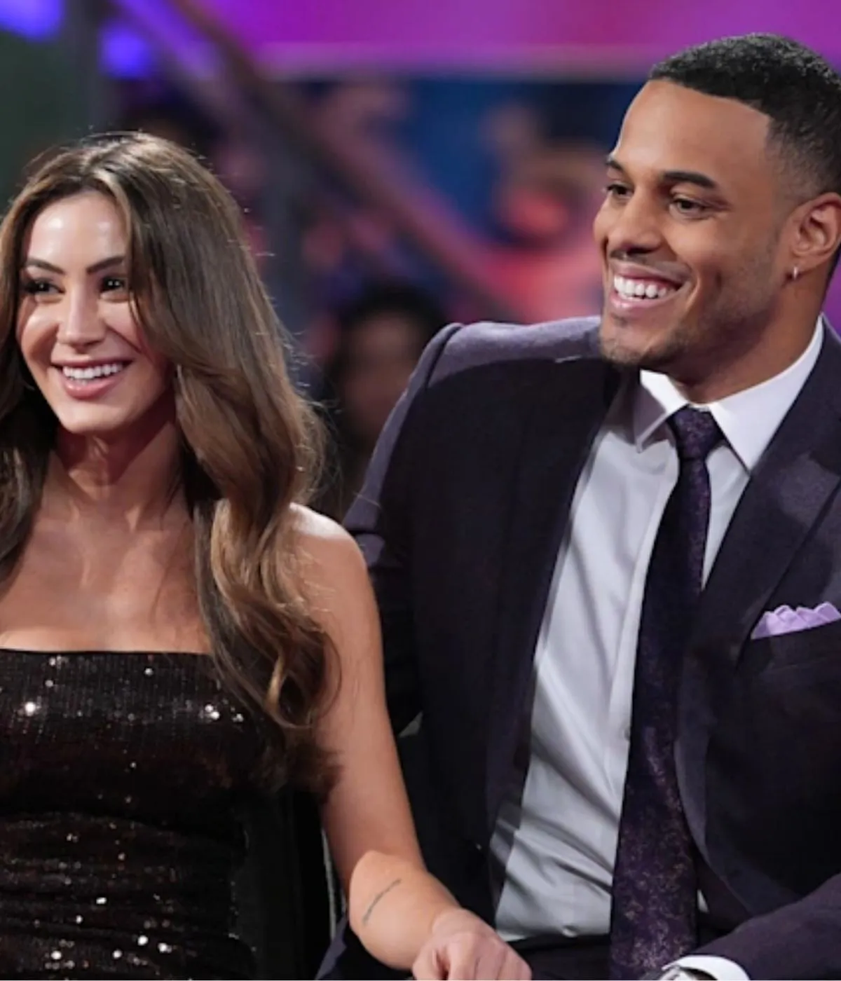 Grant Ellis Explains Why He Didn’t Argue With Litia on ‘The Bachelor’ Finale, Juliana Reacts (Exclusive)