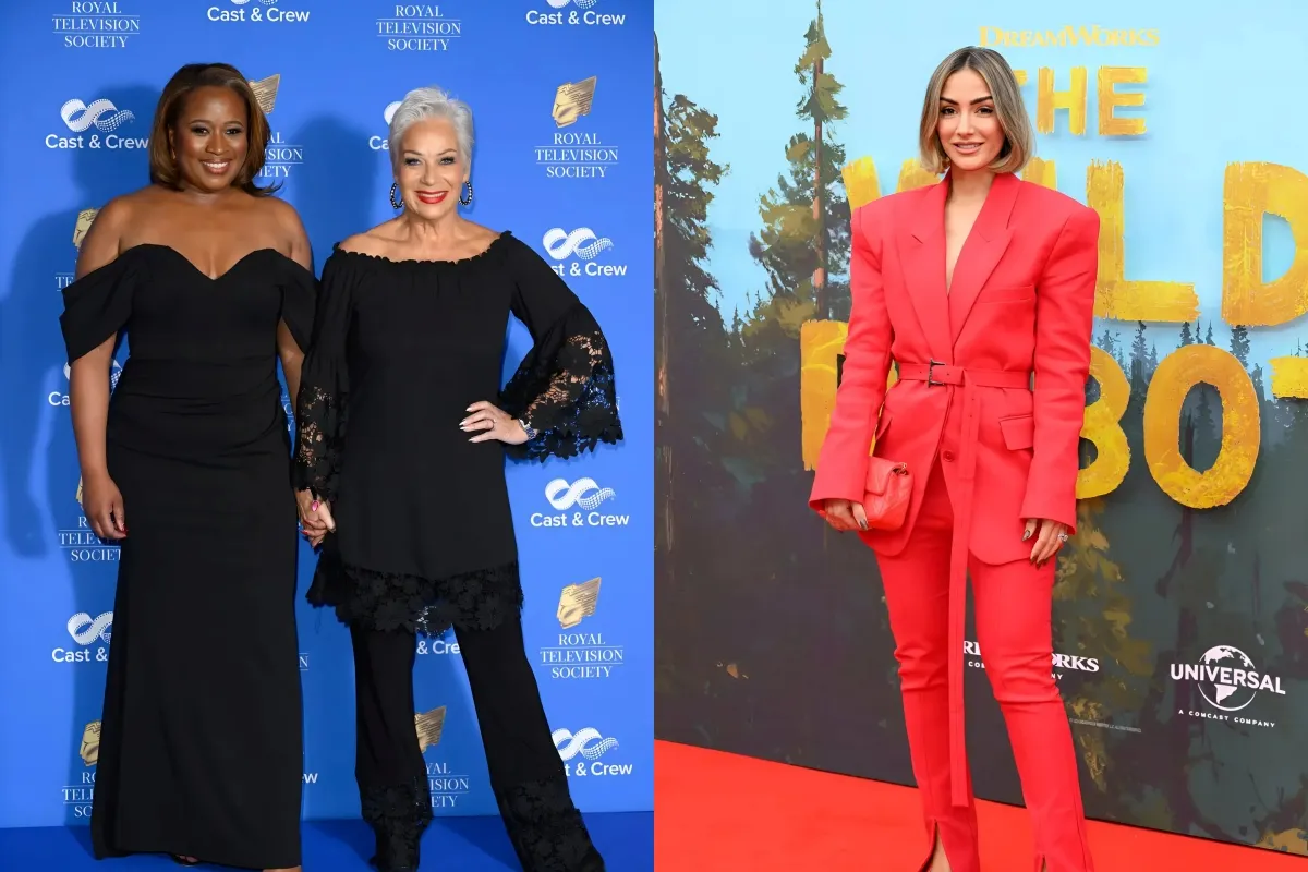 Loose Women’s ‘toxic’ feuds from wedding snubs to star Denise Welch REFUSED to appear with & how show turne ngocc