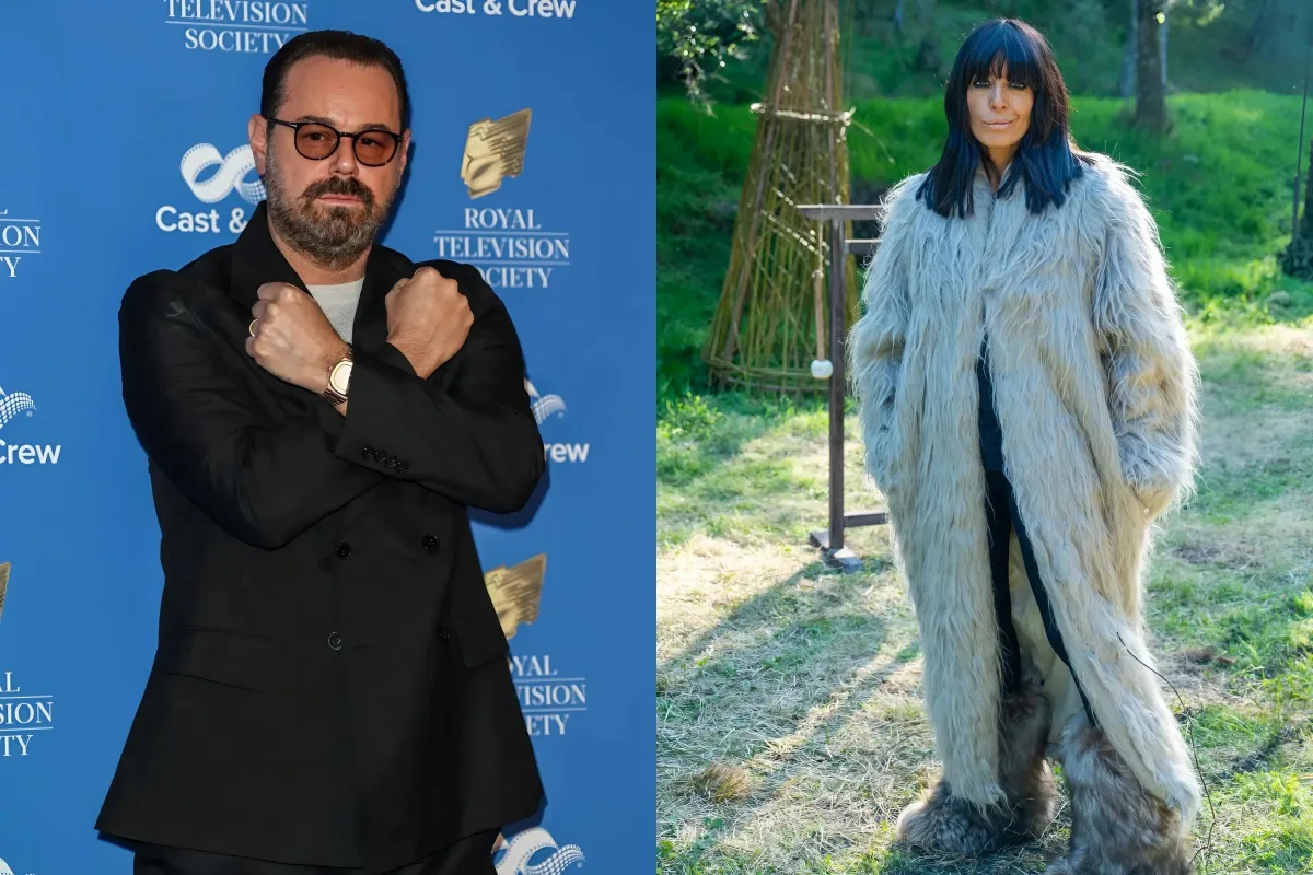 Casualty wins Best Soap in RTS Awards shock as Danny Dyer takes home gong and Claudia Winkleman gets prestigious honour liennhi