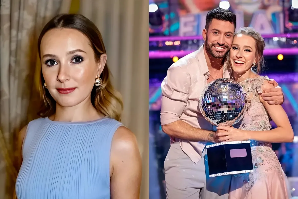 Rose Ayling-Ellis' life after Strictly Come Dancing from heartbreak to making history liennhi