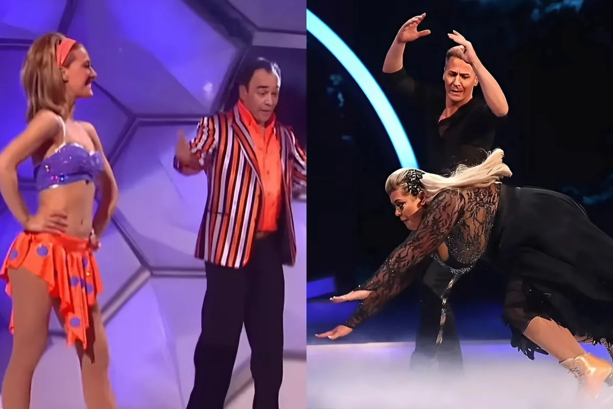 Revealed: Dancing on Ice's most shocking moments - from broken bones and explosive rows to backstage romances ngocc