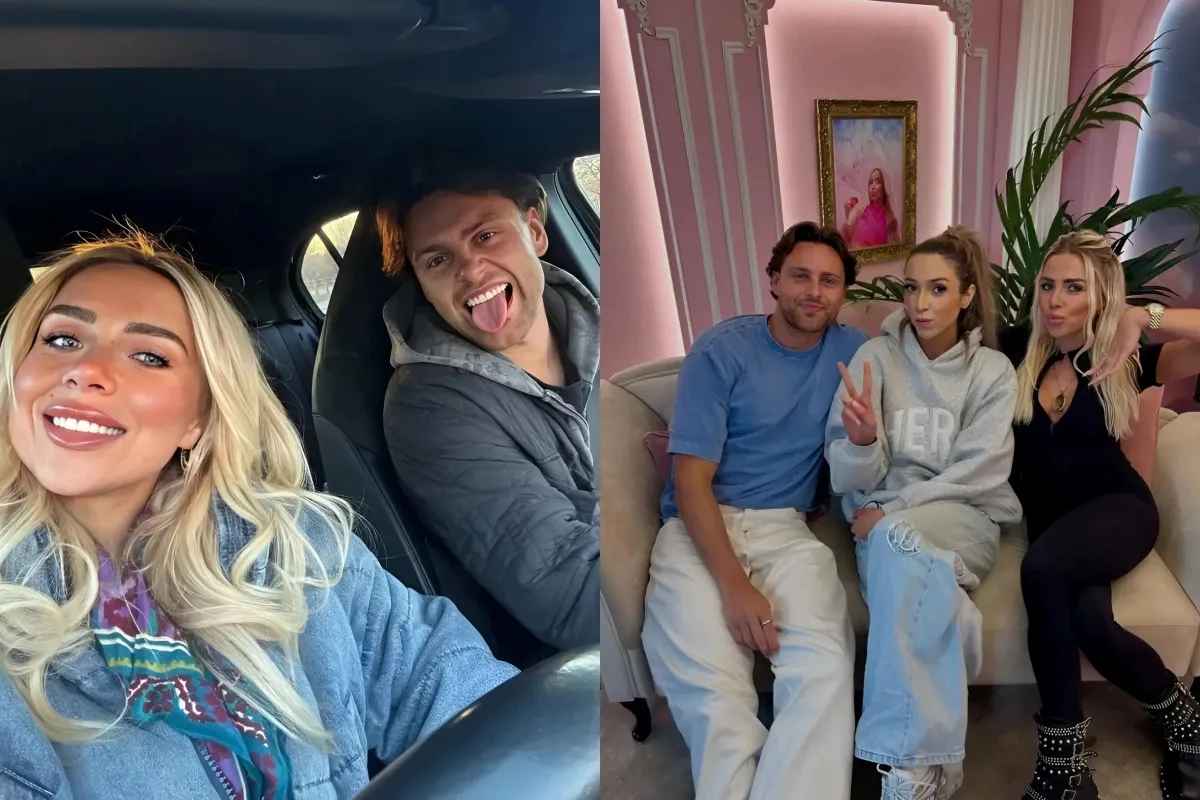 Love Island couple break silence on split rumours after fans accuse them of a showmance ngocc