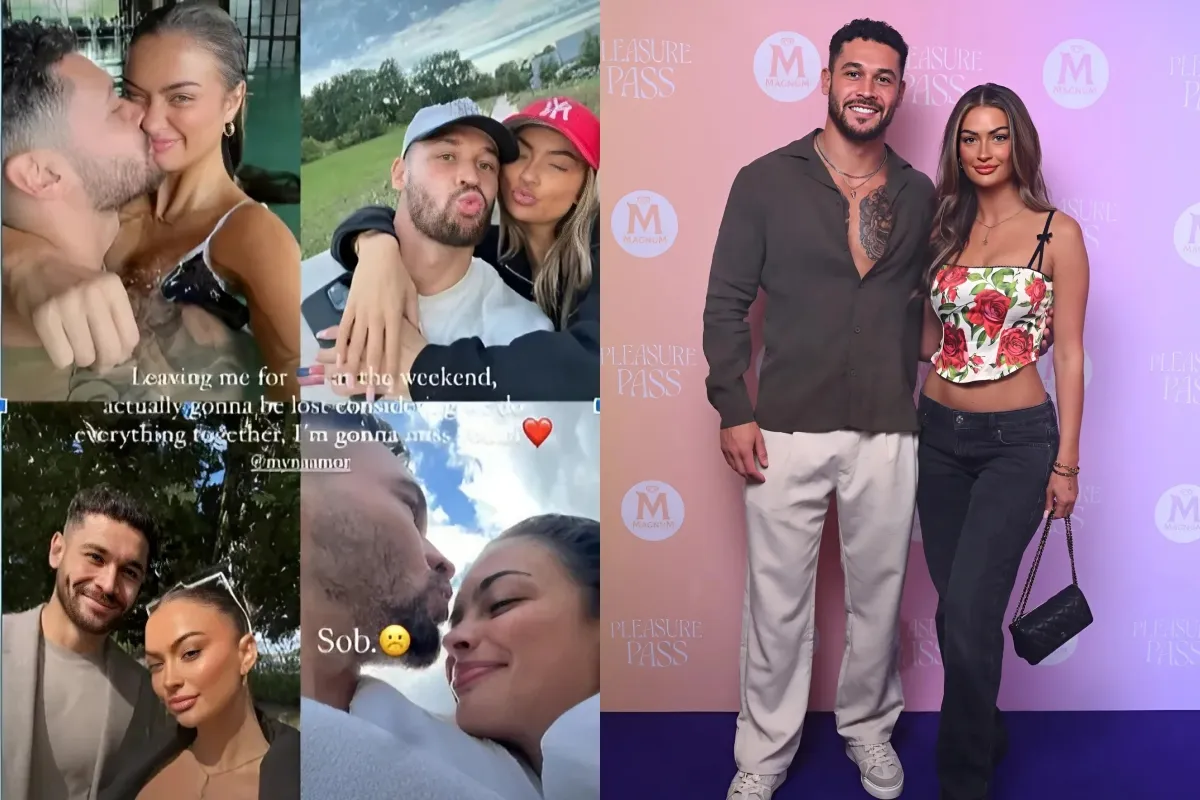 Love Island hunk says he’s ‘lost’ as he reveals girlfriend is moving to America – without him... ngocc